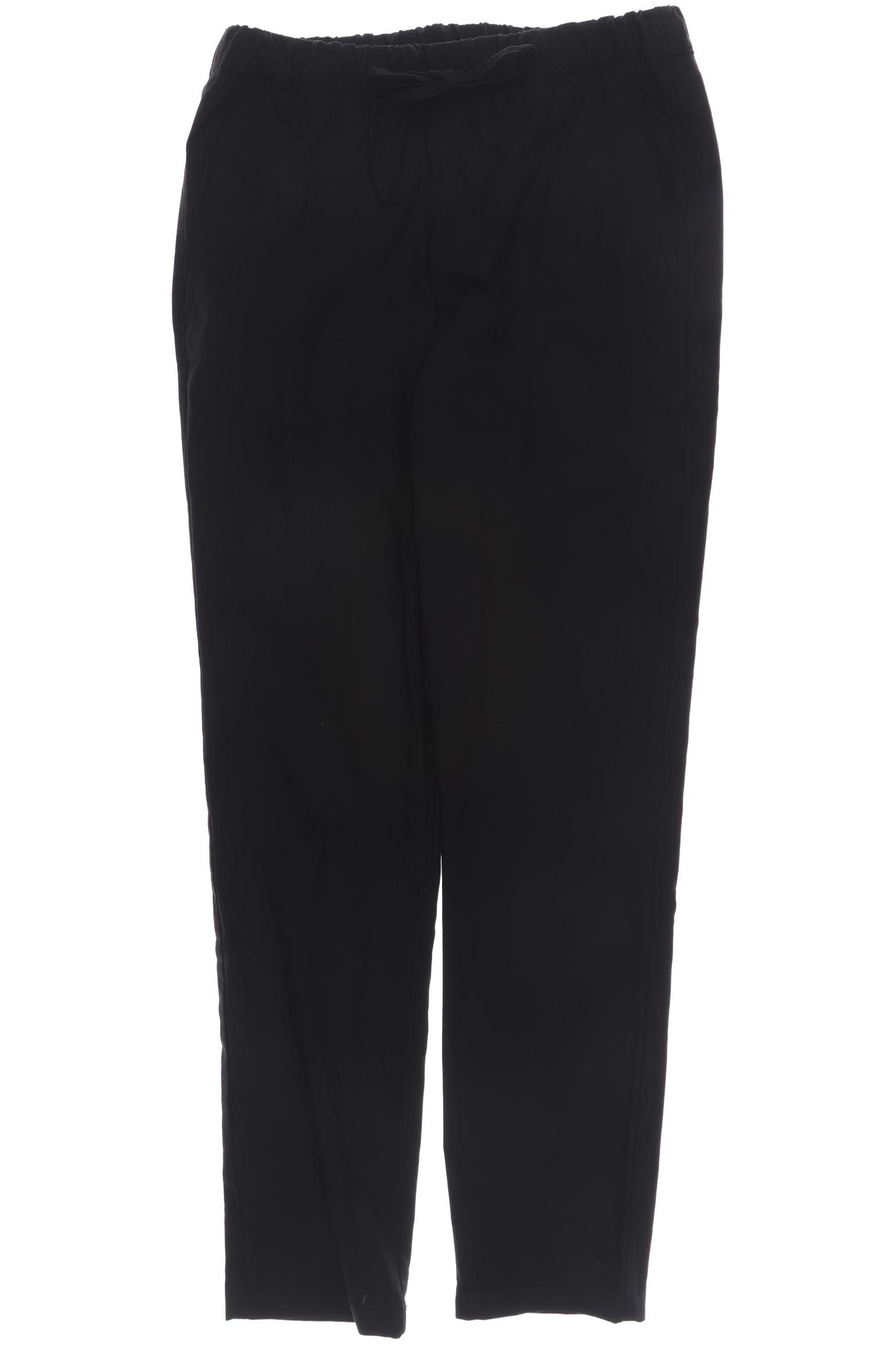 

JACK & JONES Herren Stoffhose, schwarz