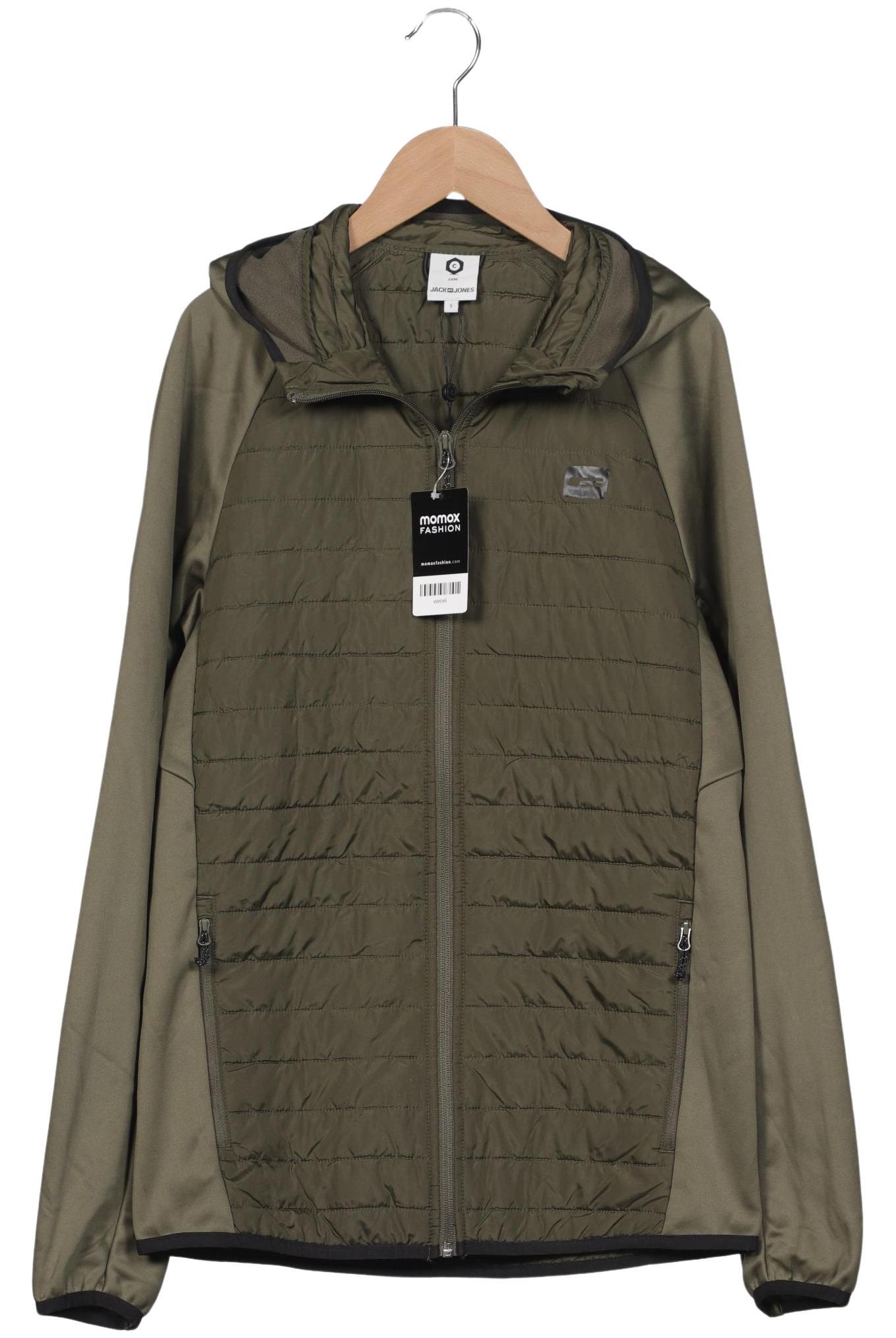 

Jack & Jones Herren Jacke, grün, Gr. 46