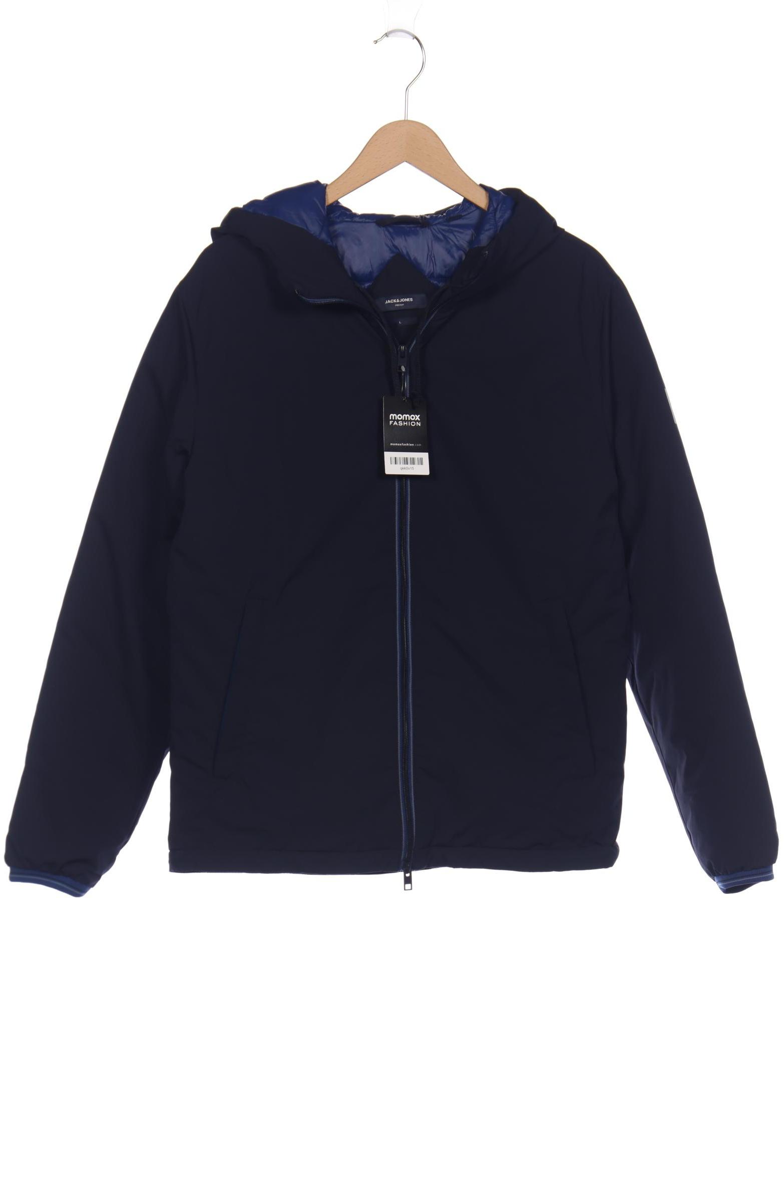 

JACK & JONES Herren Jacke, marineblau