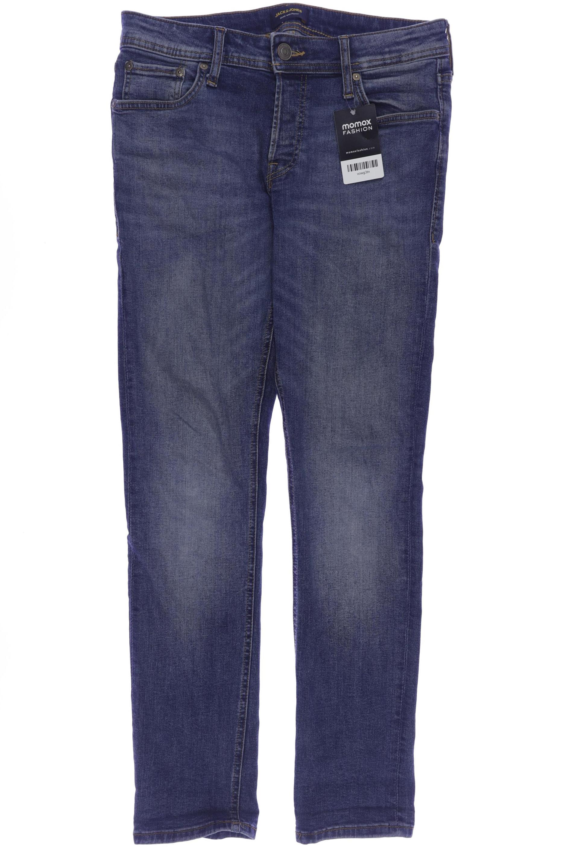 

Jack & Jones Herren Jeans, marineblau, Gr. 30