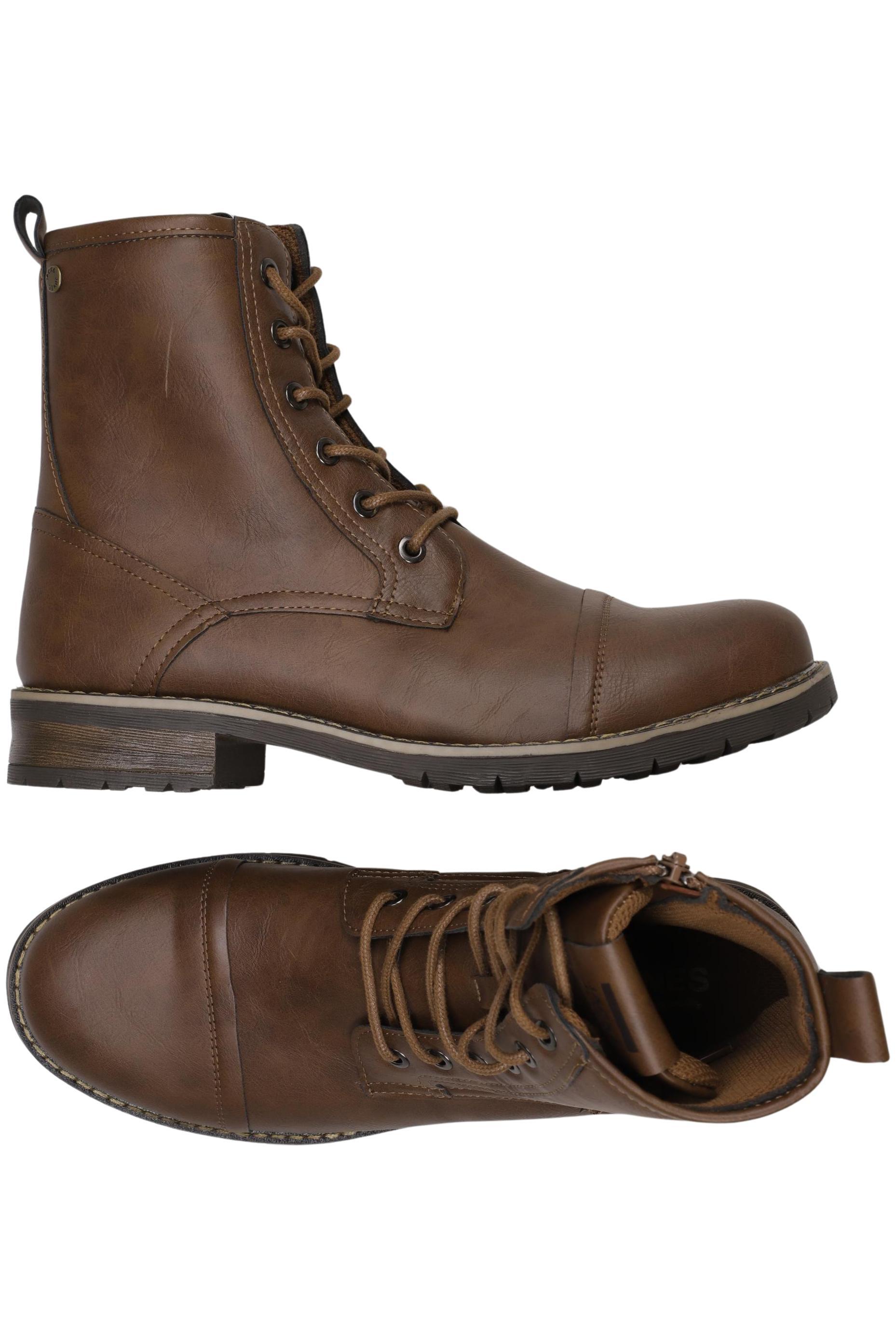 

Jack & Jones Herren Stiefel, braun, Gr. 40