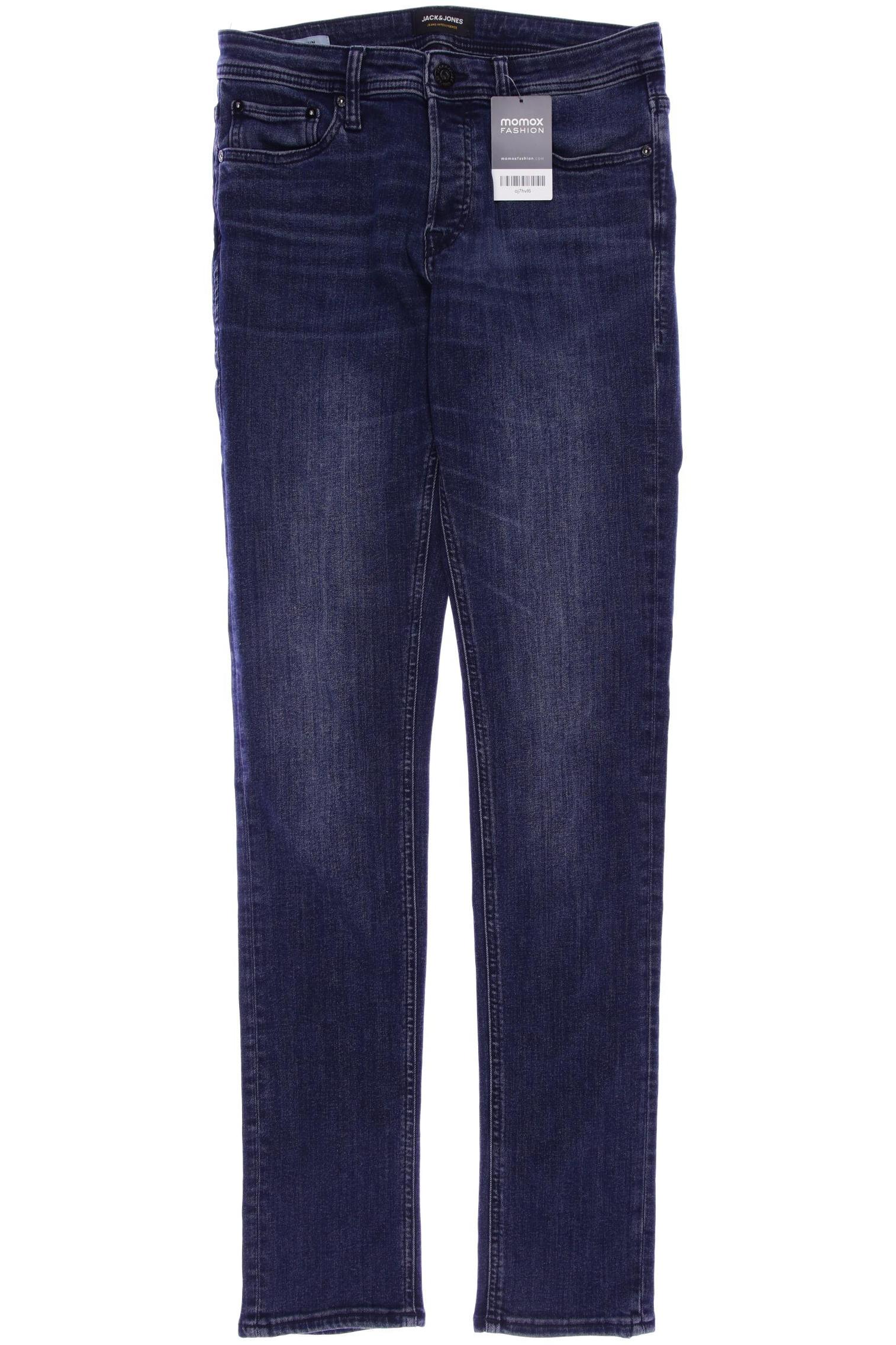 

JACK & JONES Herren Jeans, blau