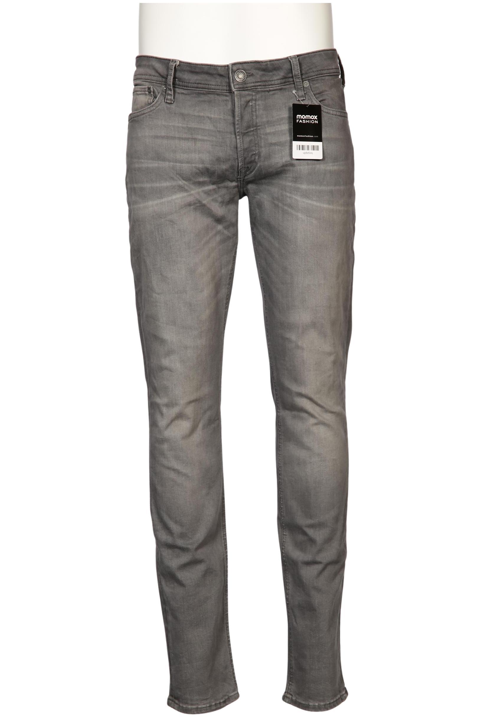 

Jack & Jones Herren Jeans, grau, Gr. 36