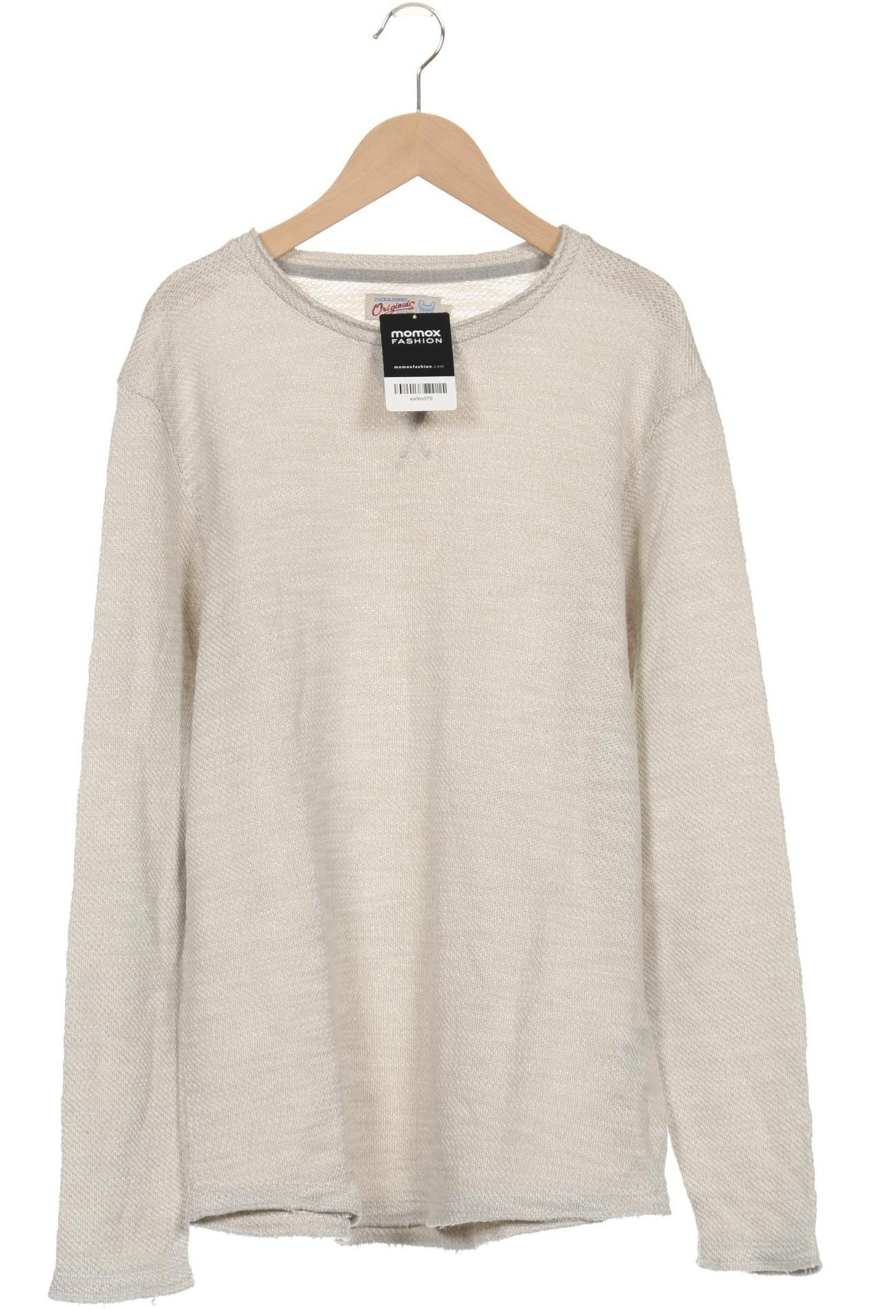 

Jack & Jones Herren Pullover, grau, Gr. 52