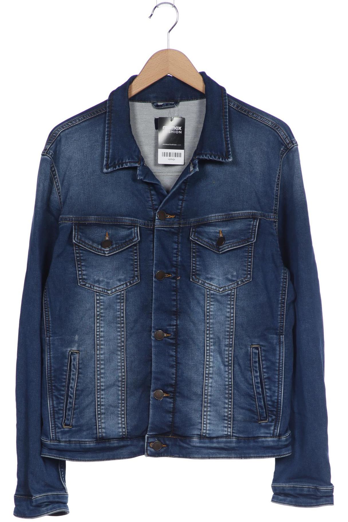 

Jack & Jones Herren Jacke, blau, Gr. 52