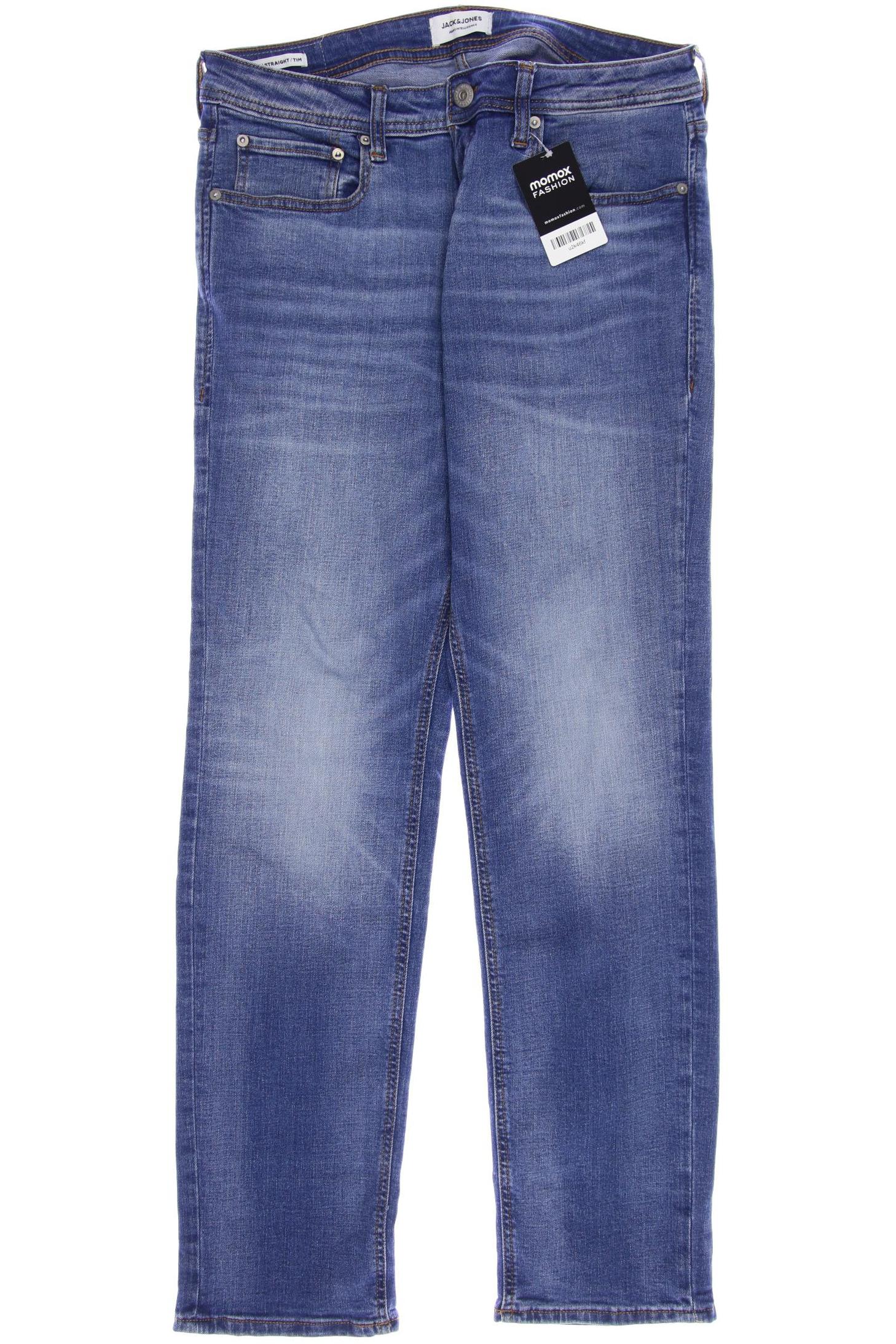 

Jack & Jones Herren Jeans, blau