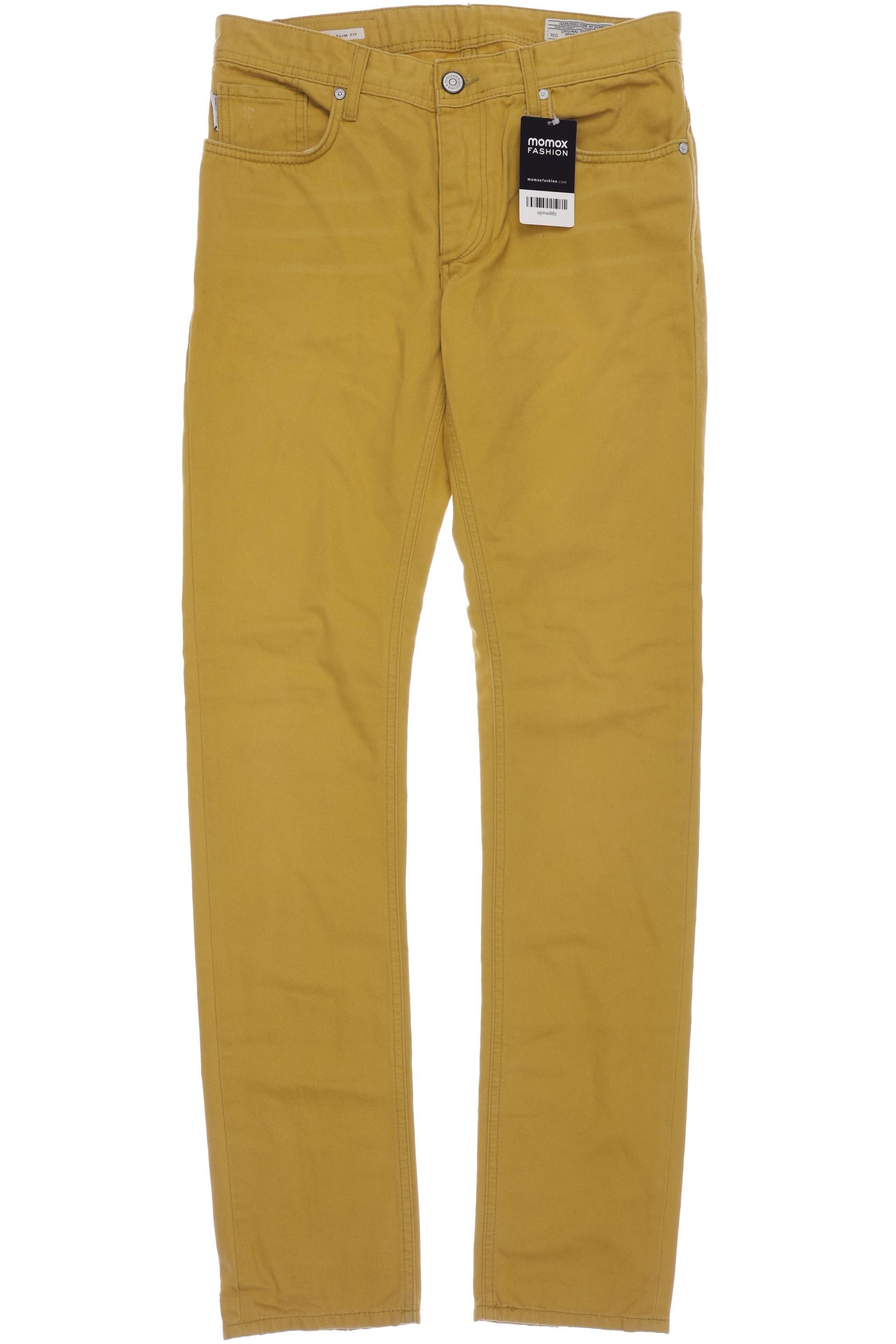 

Jack & Jones Herren Stoffhose, orange, Gr. 30