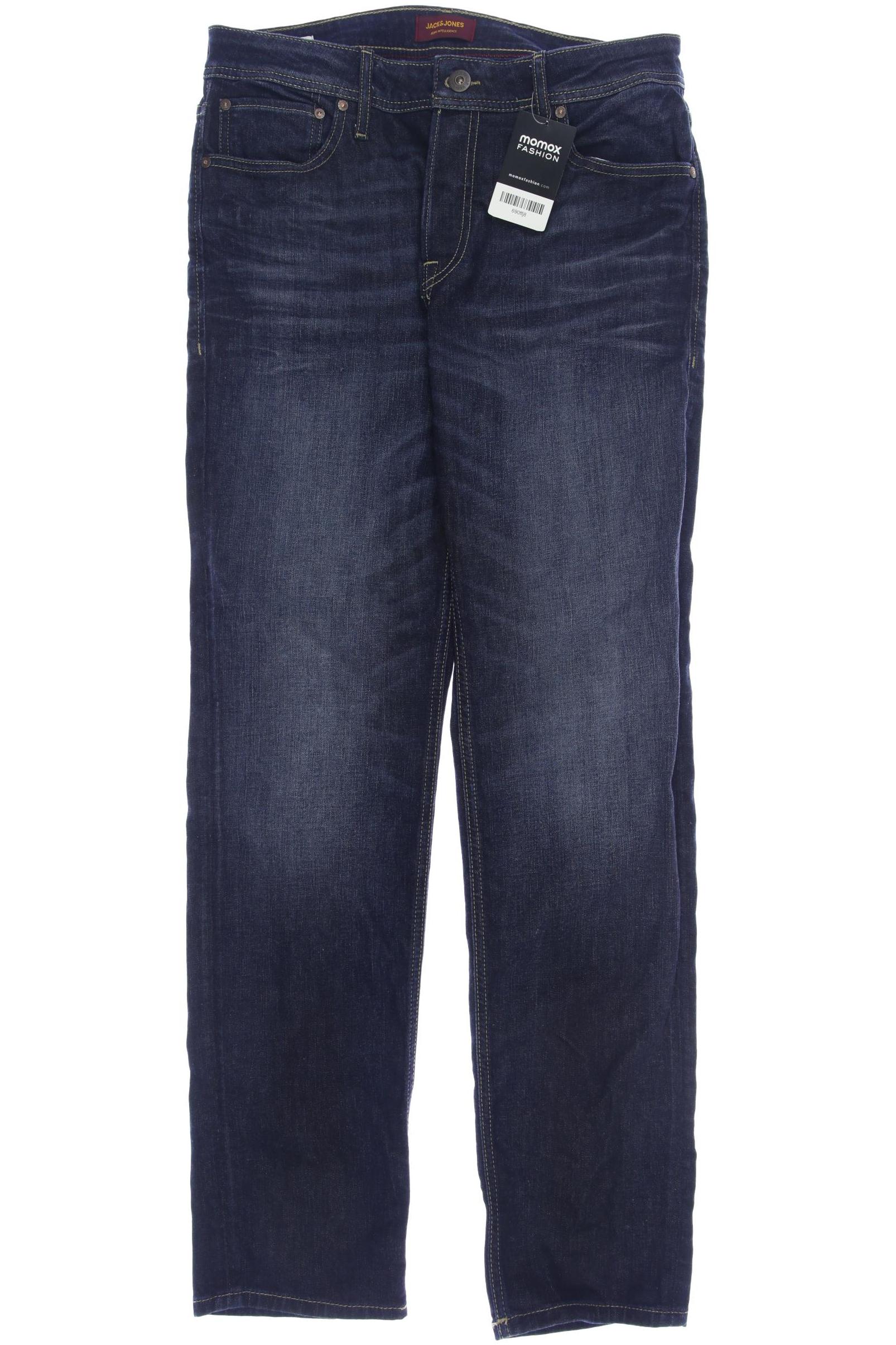 

Jack & Jones Herren Jeans, marineblau, Gr. 32