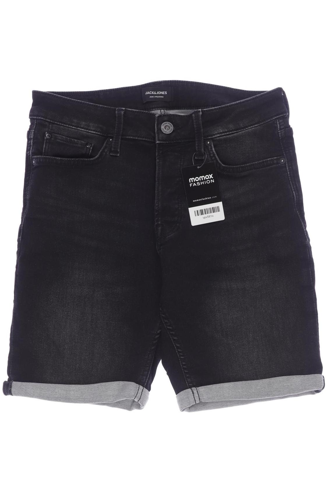 

Jack & Jones Herren Shorts, schwarz, Gr. 46