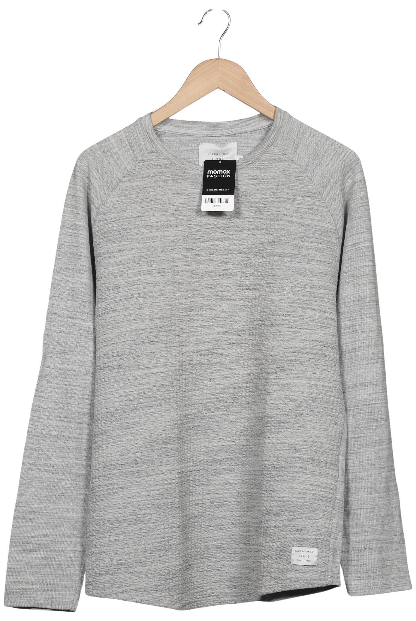 

Jack & Jones Herren Sweatshirt, grau, Gr. 52