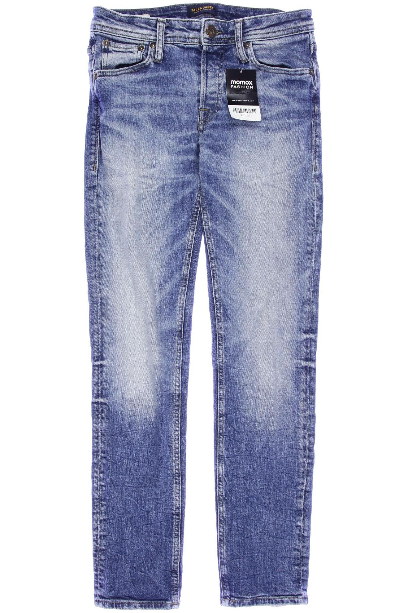 

Jack & Jones Herren Jeans, blau, Gr. 30