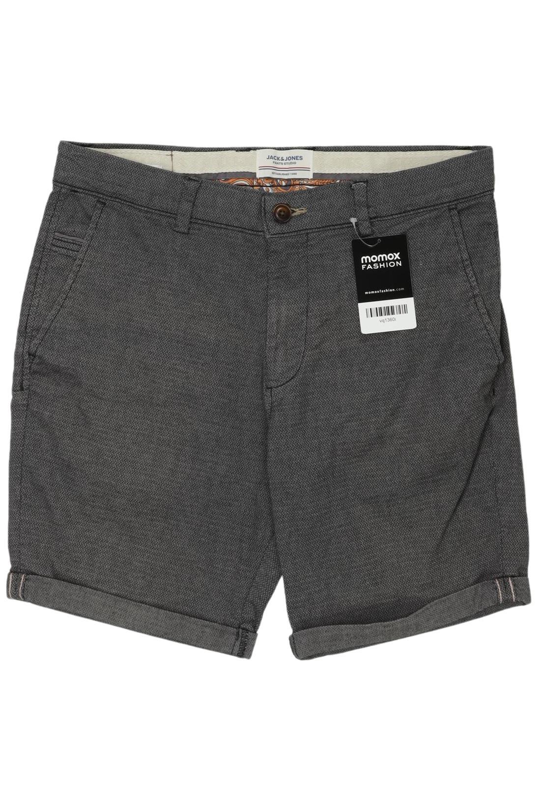 

Jack & Jones Herren Shorts, grau, Gr. 46