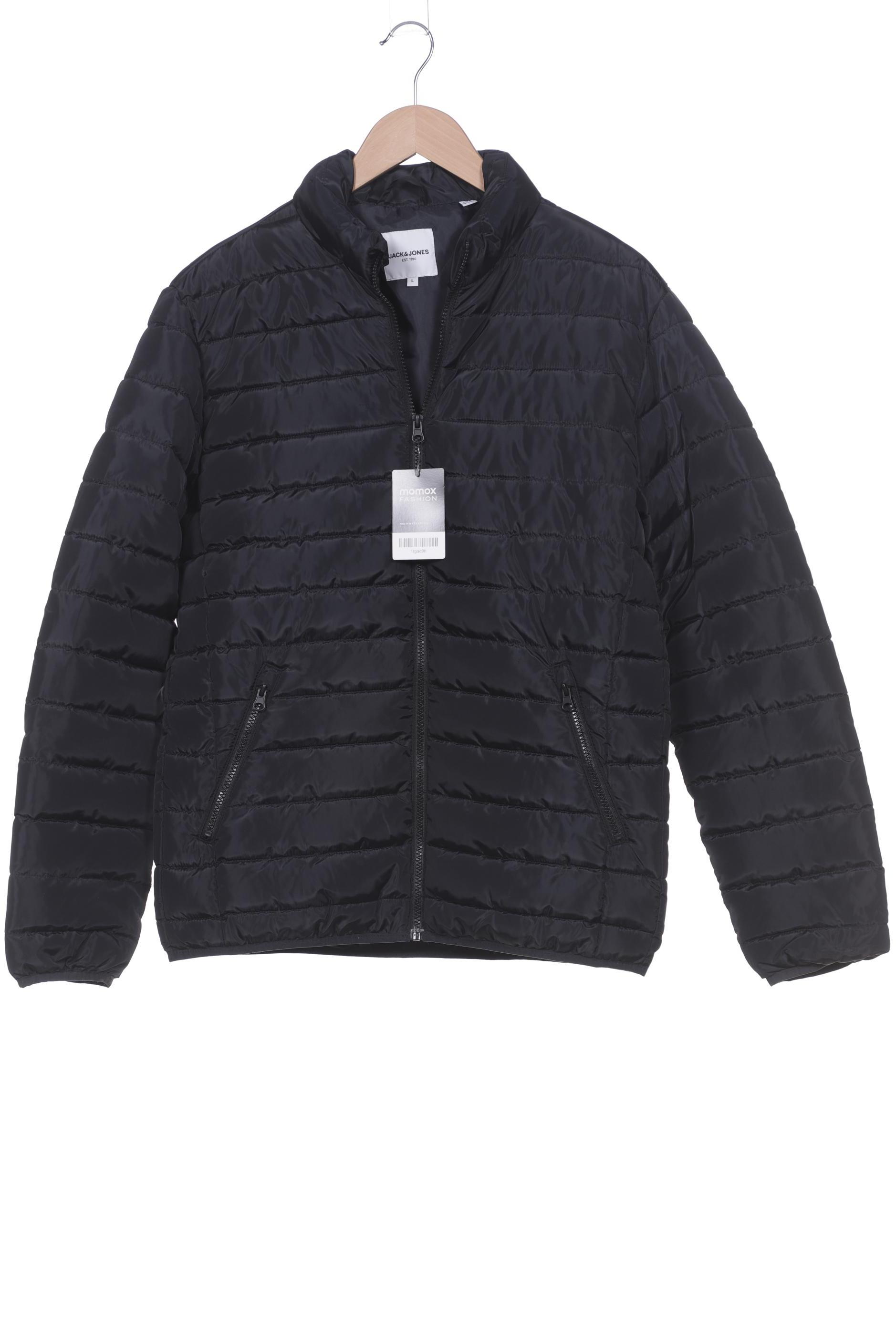

Jack & Jones Herren Jacke, schwarz, Gr. 52