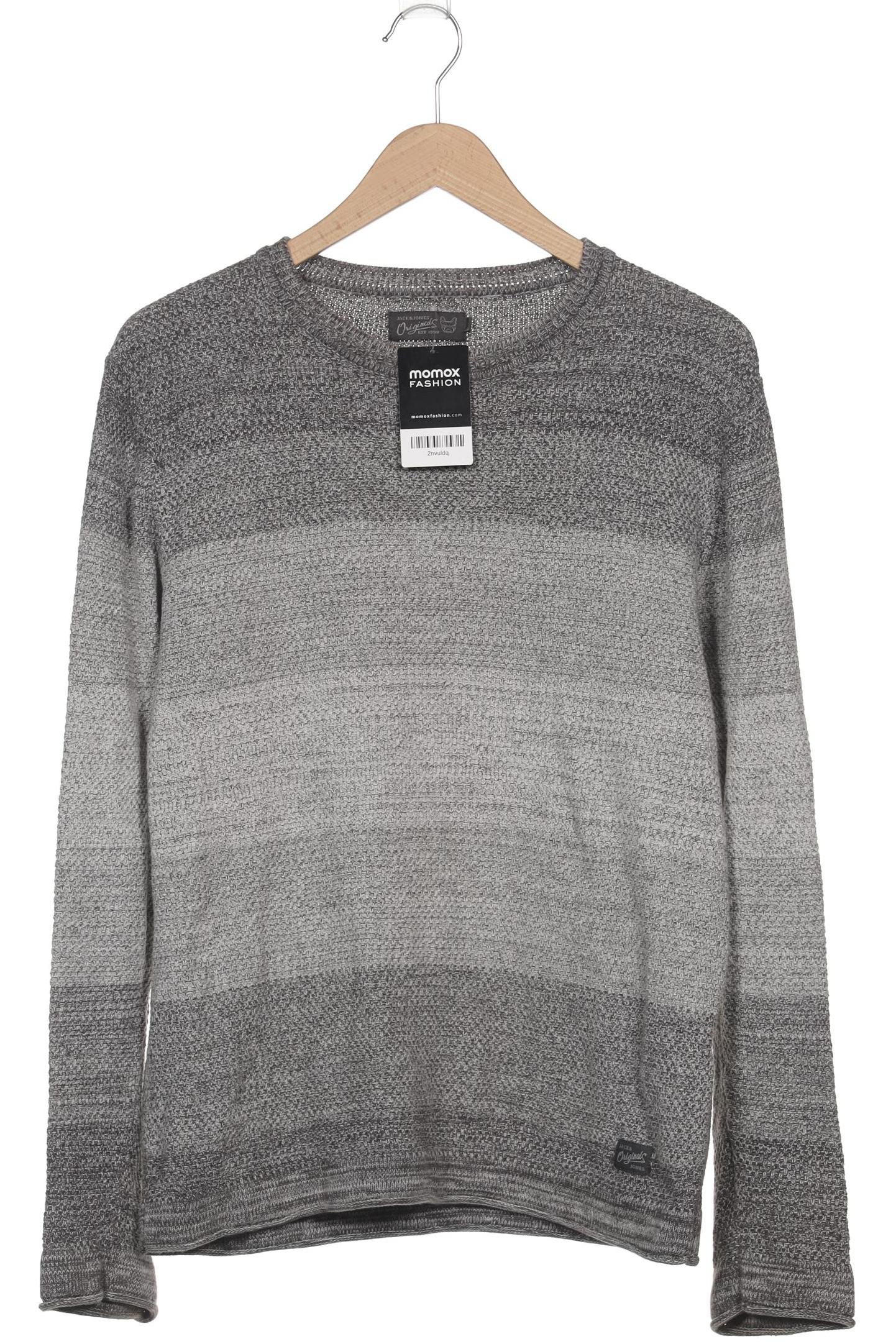 

Jack & Jones Herren Pullover, grau, Gr. 48