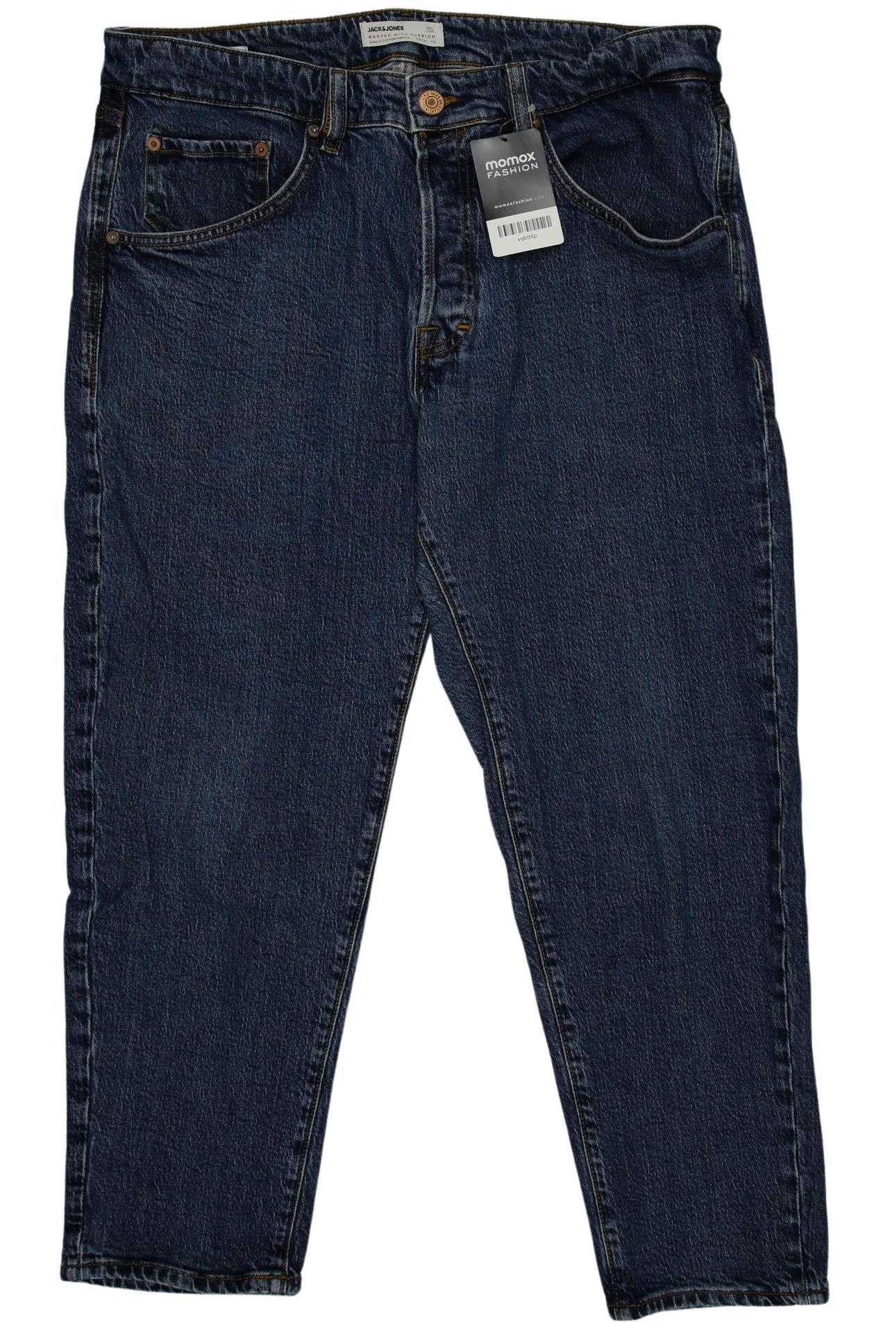 

Jack & Jones Herren Jeans, blau, Gr. 34