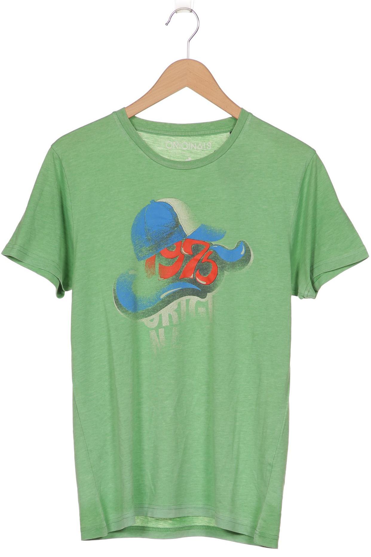 

JACK & JONES Herren T-Shirt, hellgrün