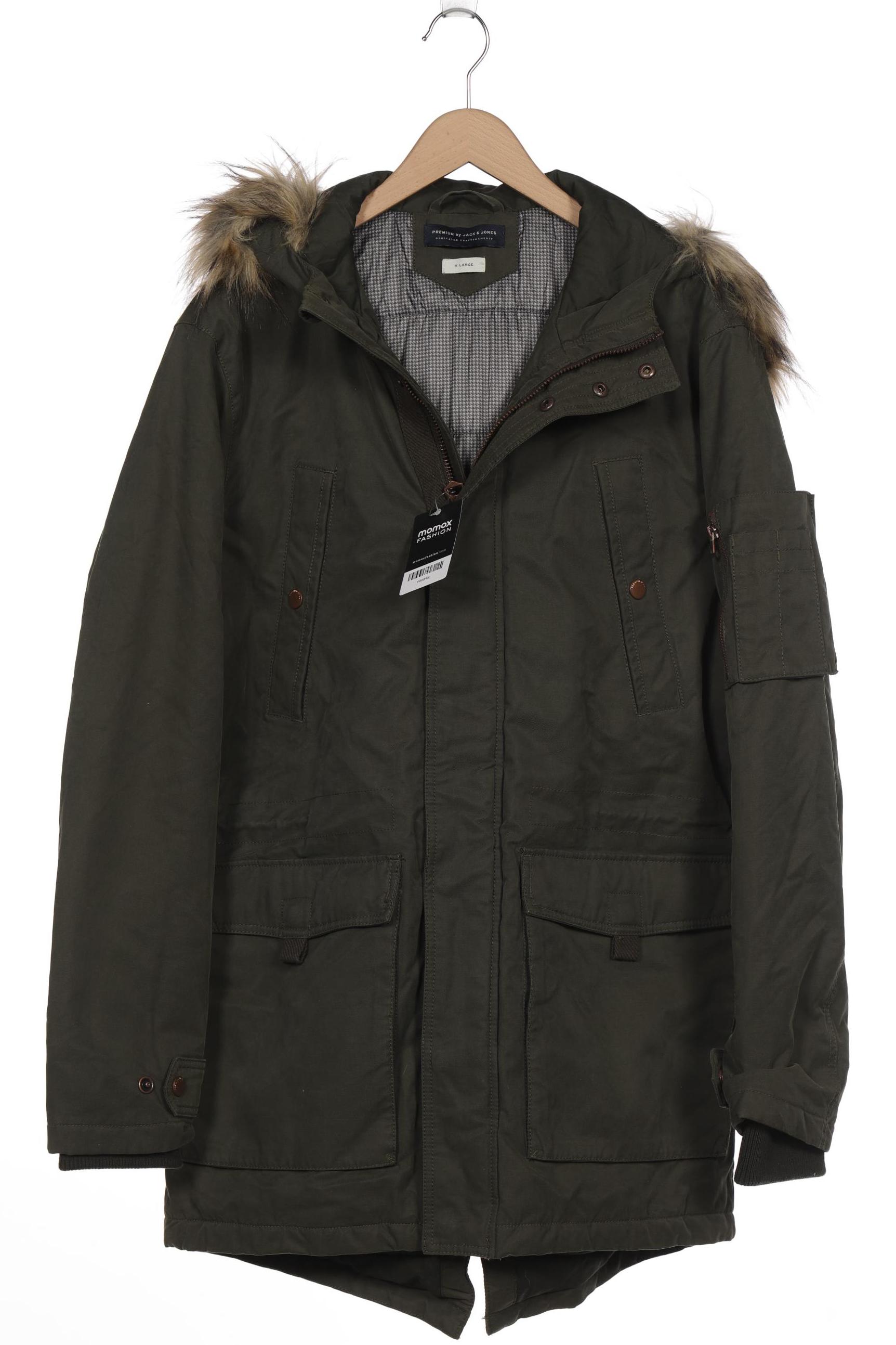 

Jack & Jones Herren Jacke, grün, Gr. 54