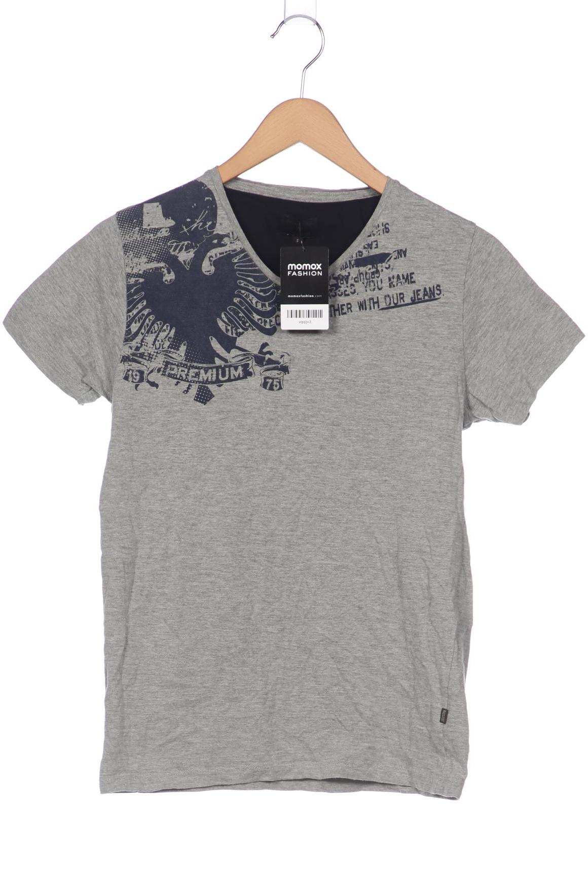 

Jack & Jones Herren T-Shirt, grau, Gr. 46