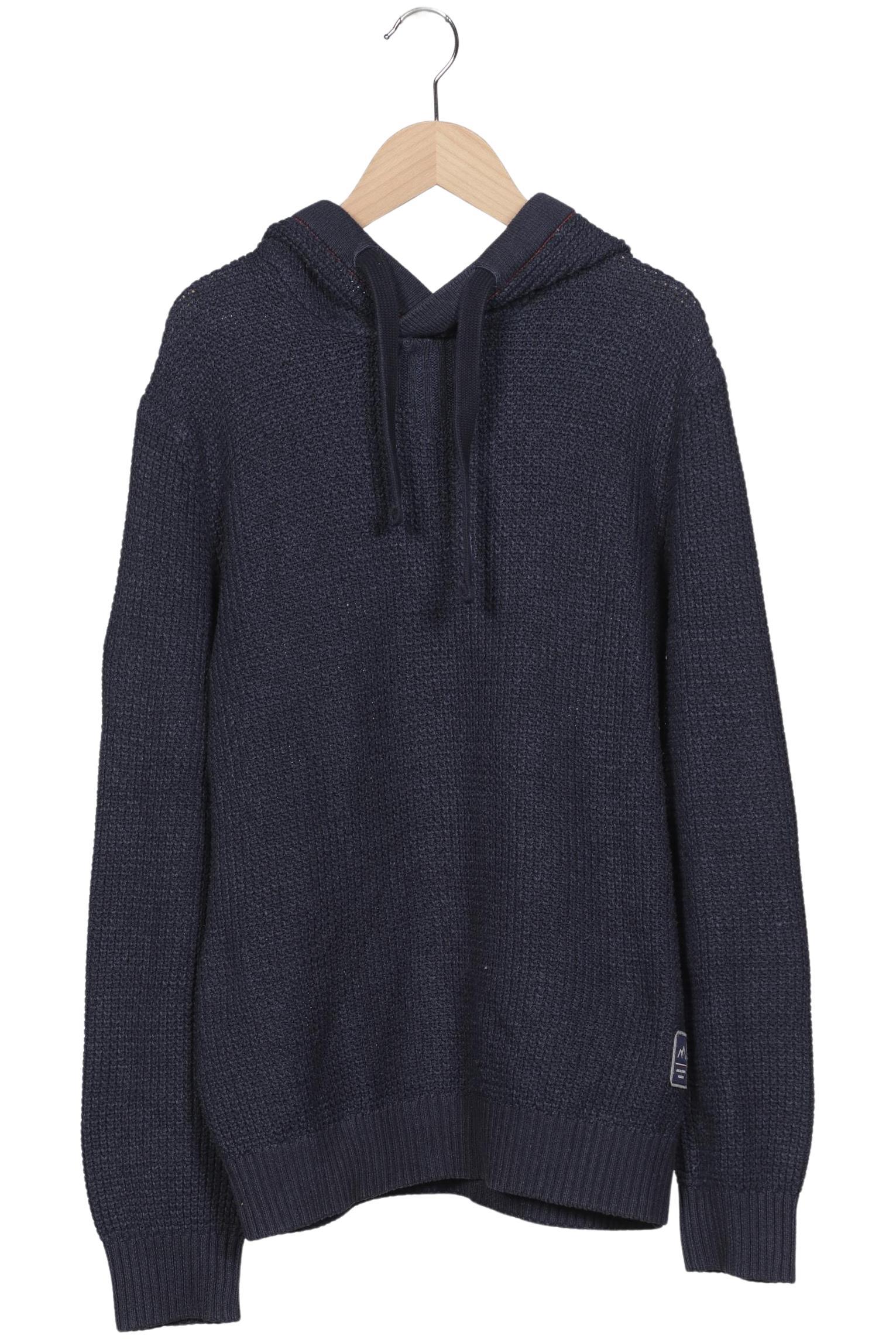 

Jack & Jones Herren Pullover, marineblau, Gr. 48