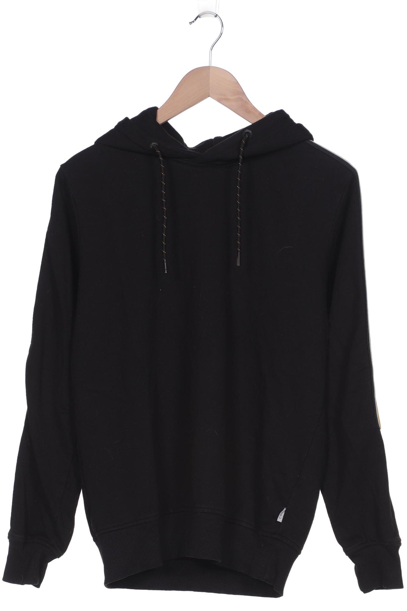 

JACK & JONES Herren Kapuzenpullover, schwarz