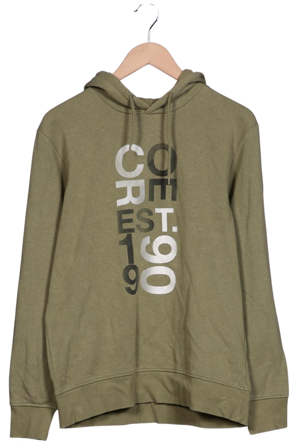 

Jack & Jones Herren Kapuzenpullover, grün, Gr. 52