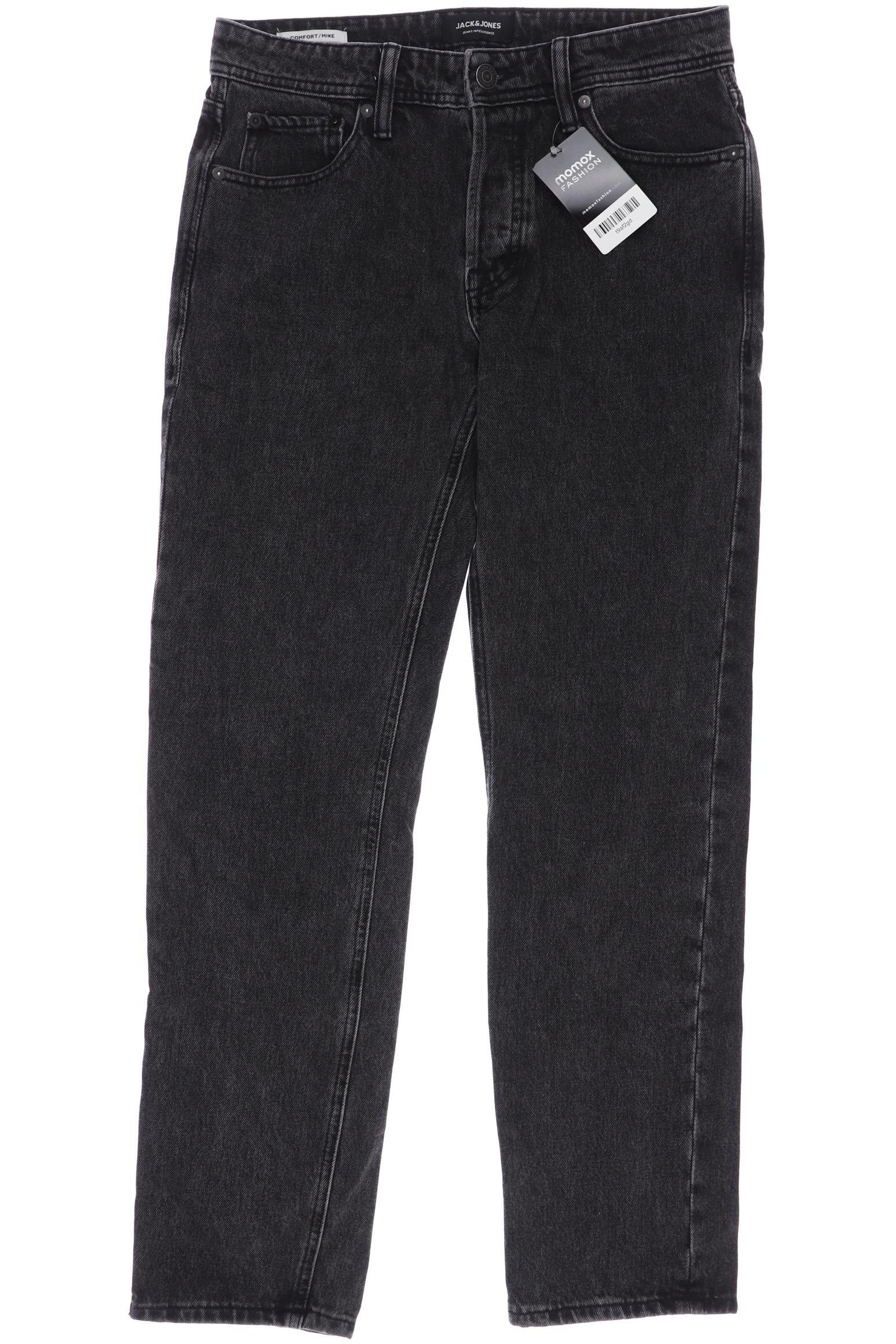 

Jack & Jones Herren Jeans, grau, Gr. 29