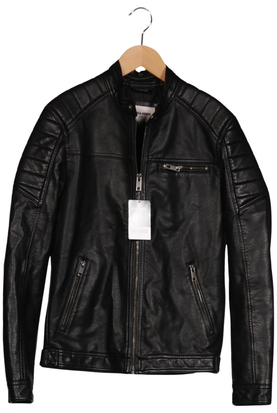 

Jack & Jones Herren Jacke, schwarz, Gr. 44