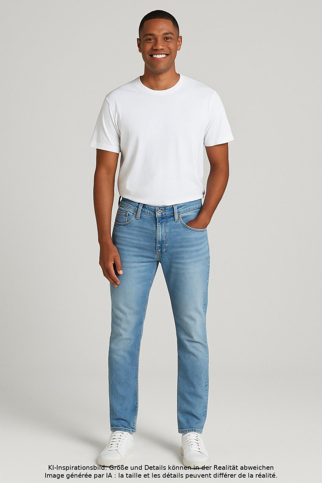 

Jack & Jones Herren Jeans, blau, Gr. 31