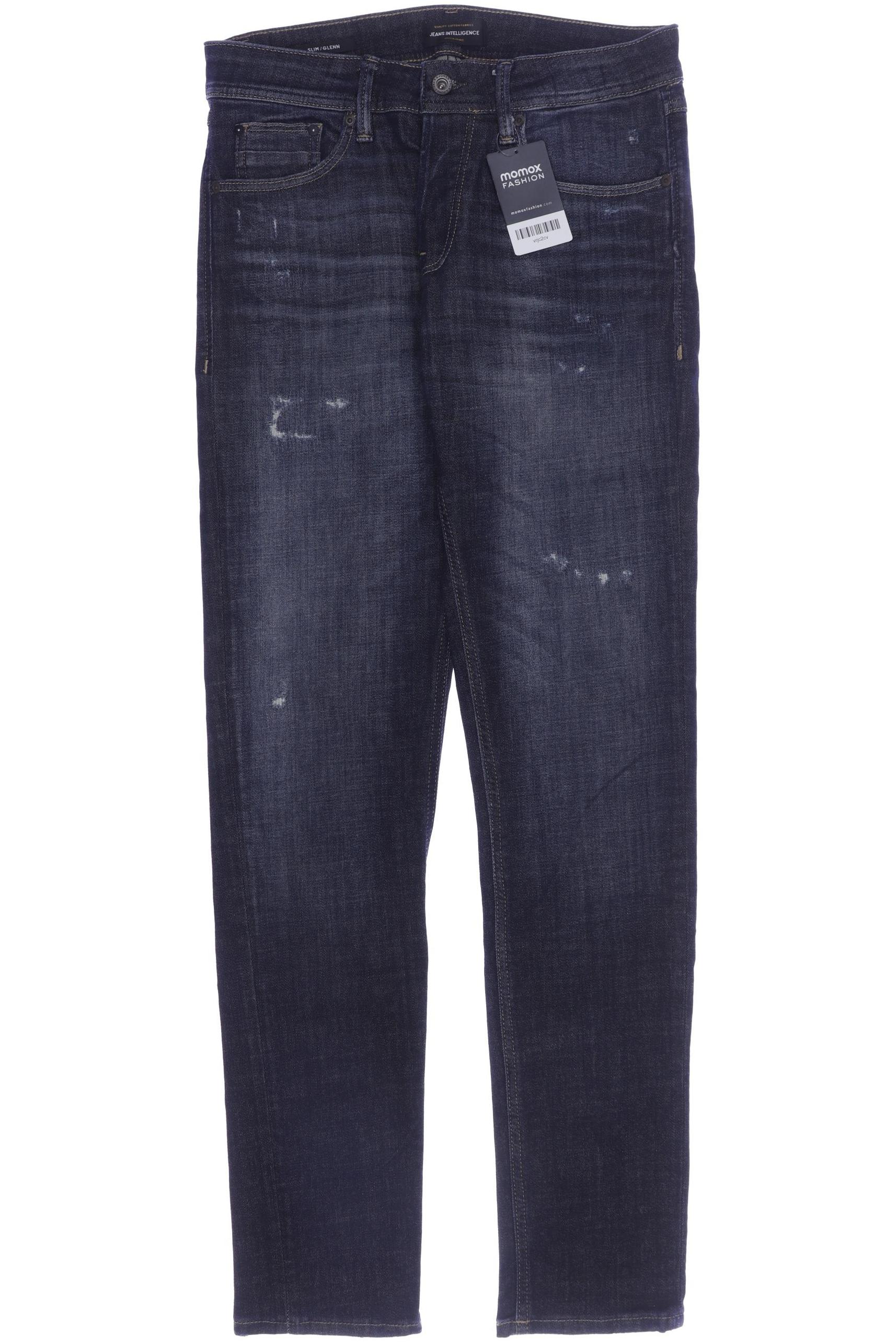 

Jack & Jones Herren Jeans, marineblau