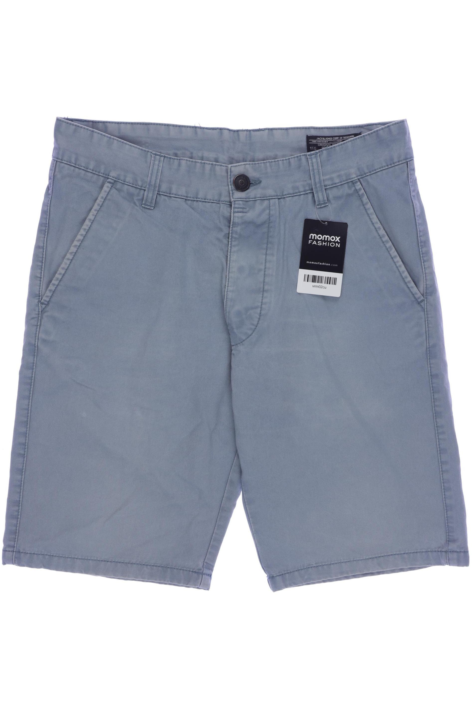 

Jack & Jones Herren Shorts, hellblau, Gr. 48