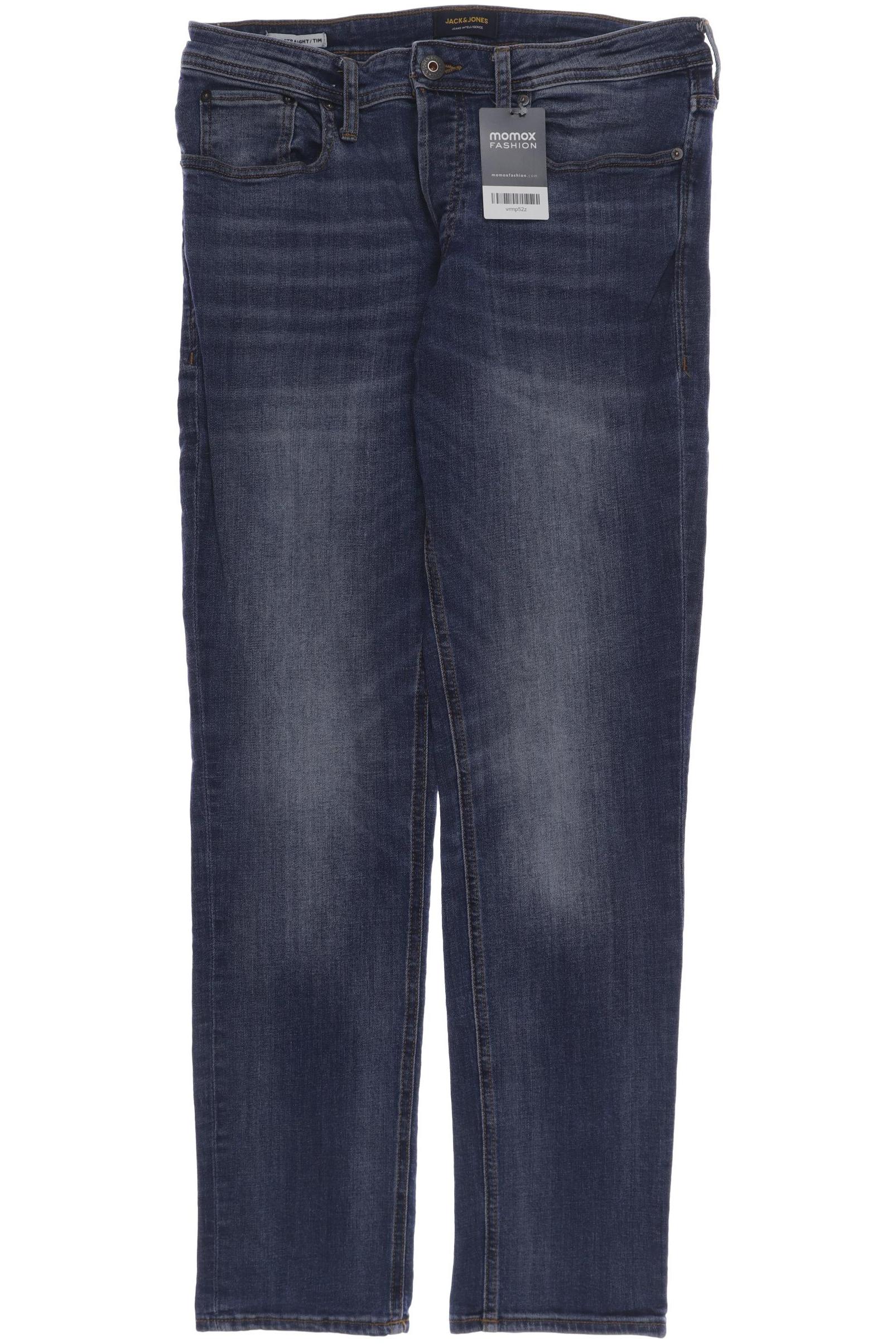 

JACK & JONES Herren Jeans, blau