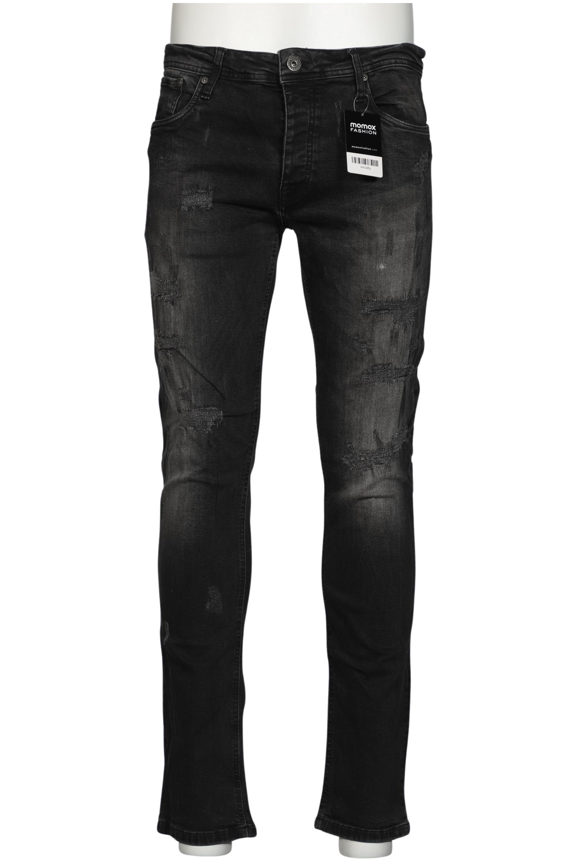 Thumbnail - Jack &amp; Jones Herren Jeans, schwarz, Gr. 36