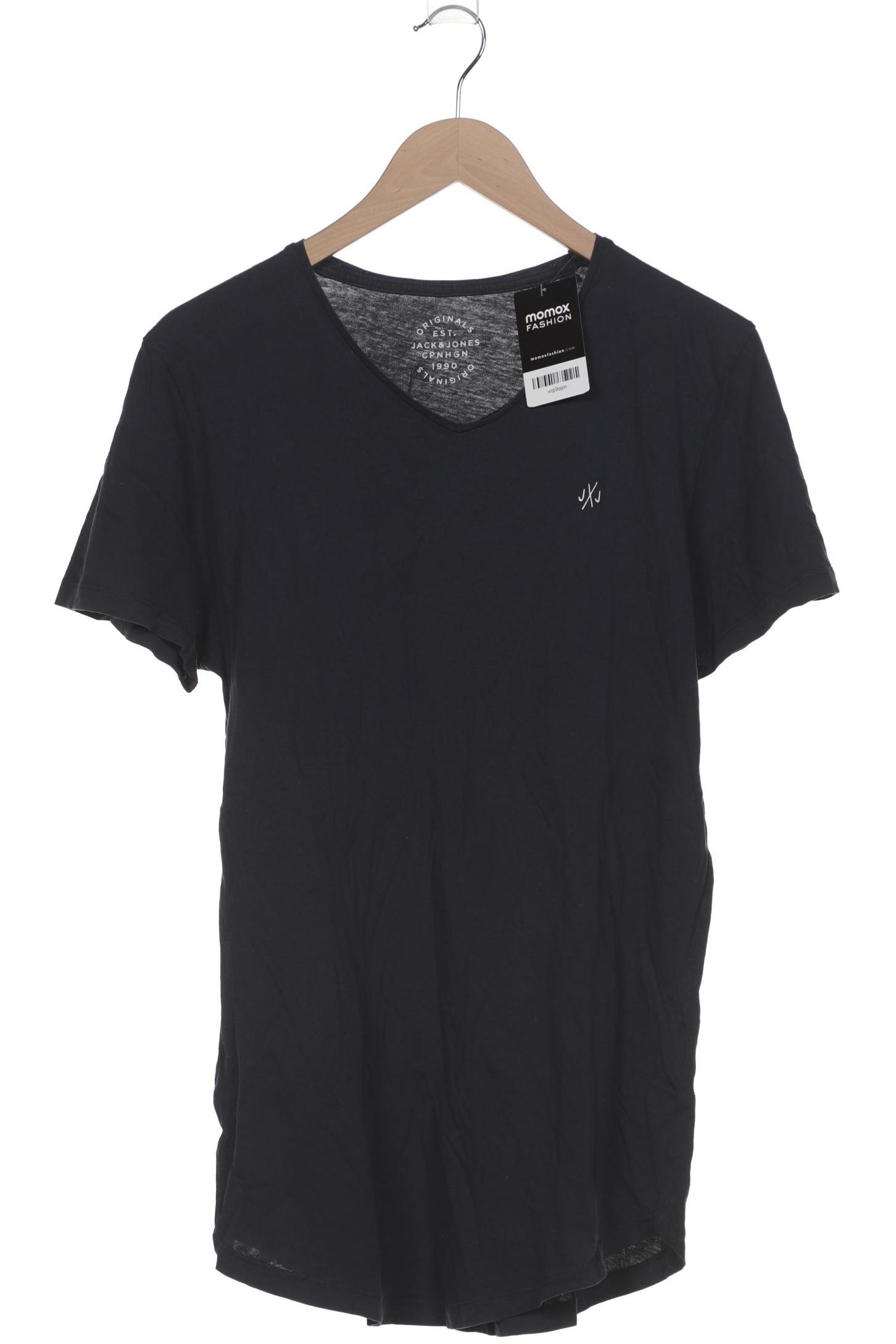 

Jack & Jones Herren T-Shirt, marineblau, Gr. 52