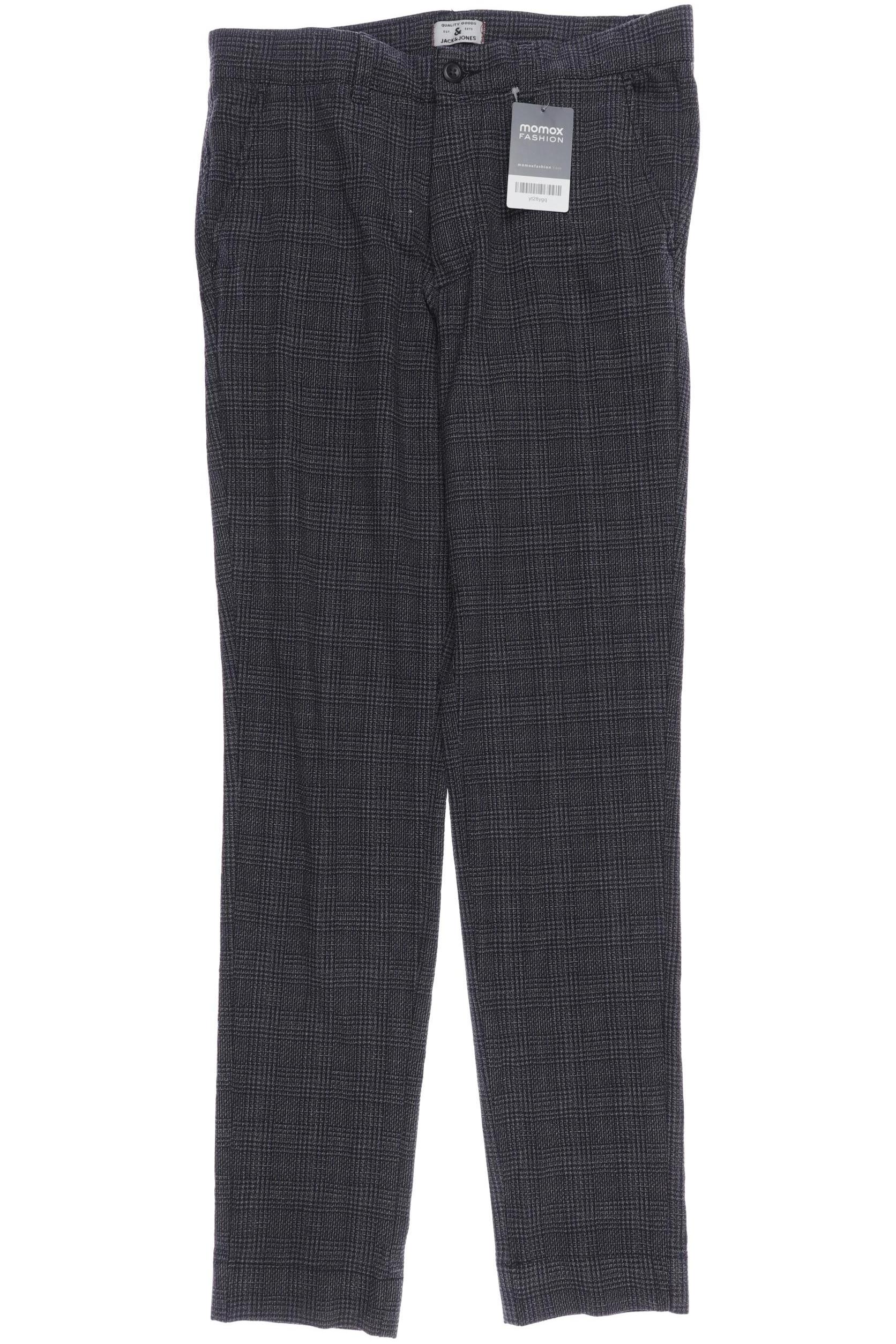 

Jack & Jones Herren Stoffhose, grau, Gr. 31