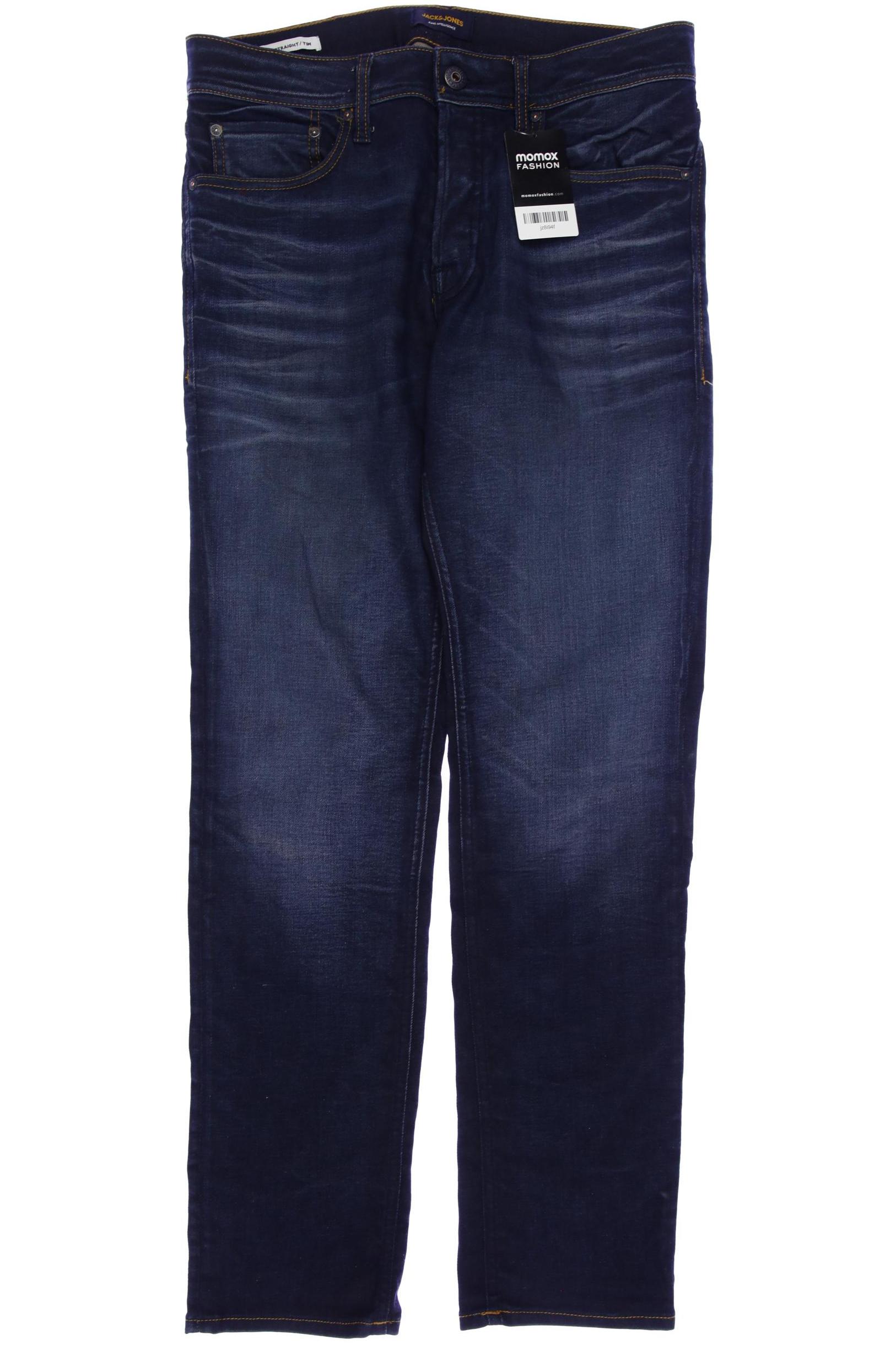 

Jack & Jones Herren Jeans, blau, Gr. 32