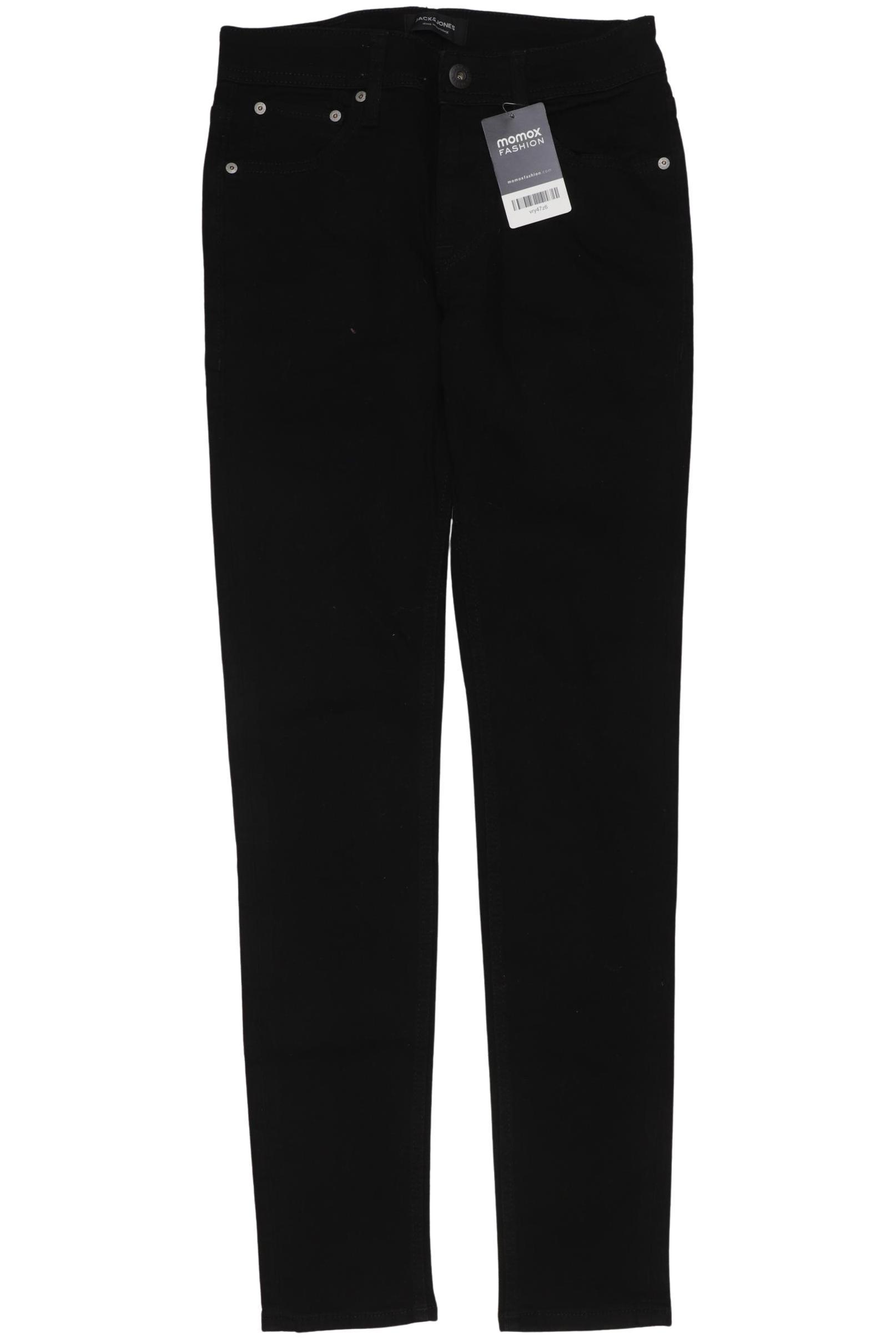 

Jack & Jones Herren Jeans, schwarz, Gr. 28