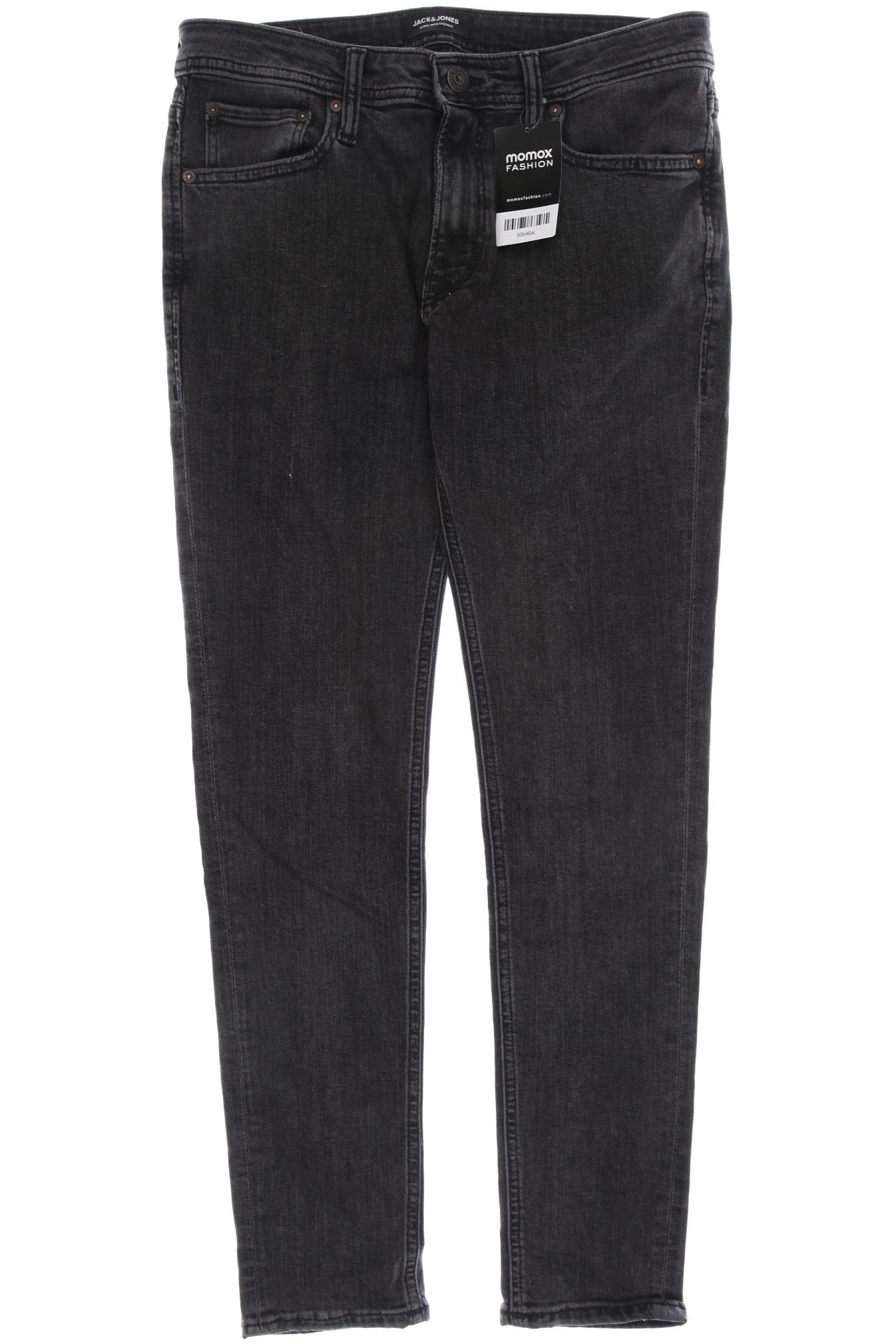 

JACK & JONES Herren Jeans, grau