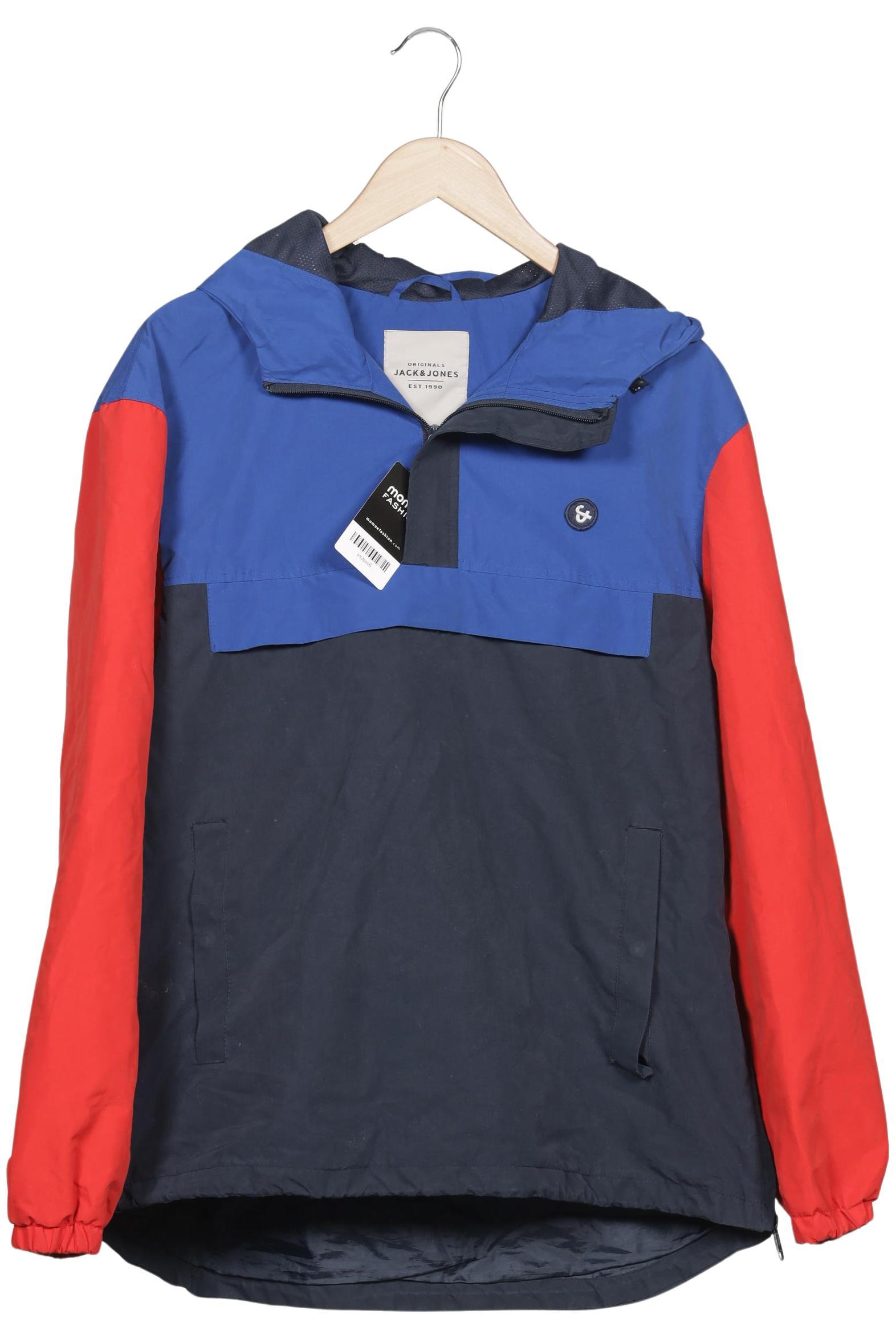 

Jack & Jones Herren Jacke, mehrfarbig, Gr. 52
