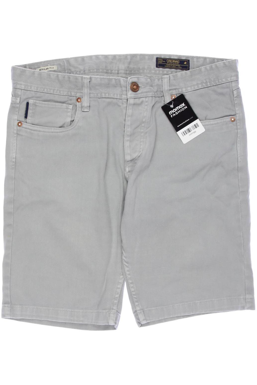 

Jack & Jones Herren Shorts, grau, Gr. 52