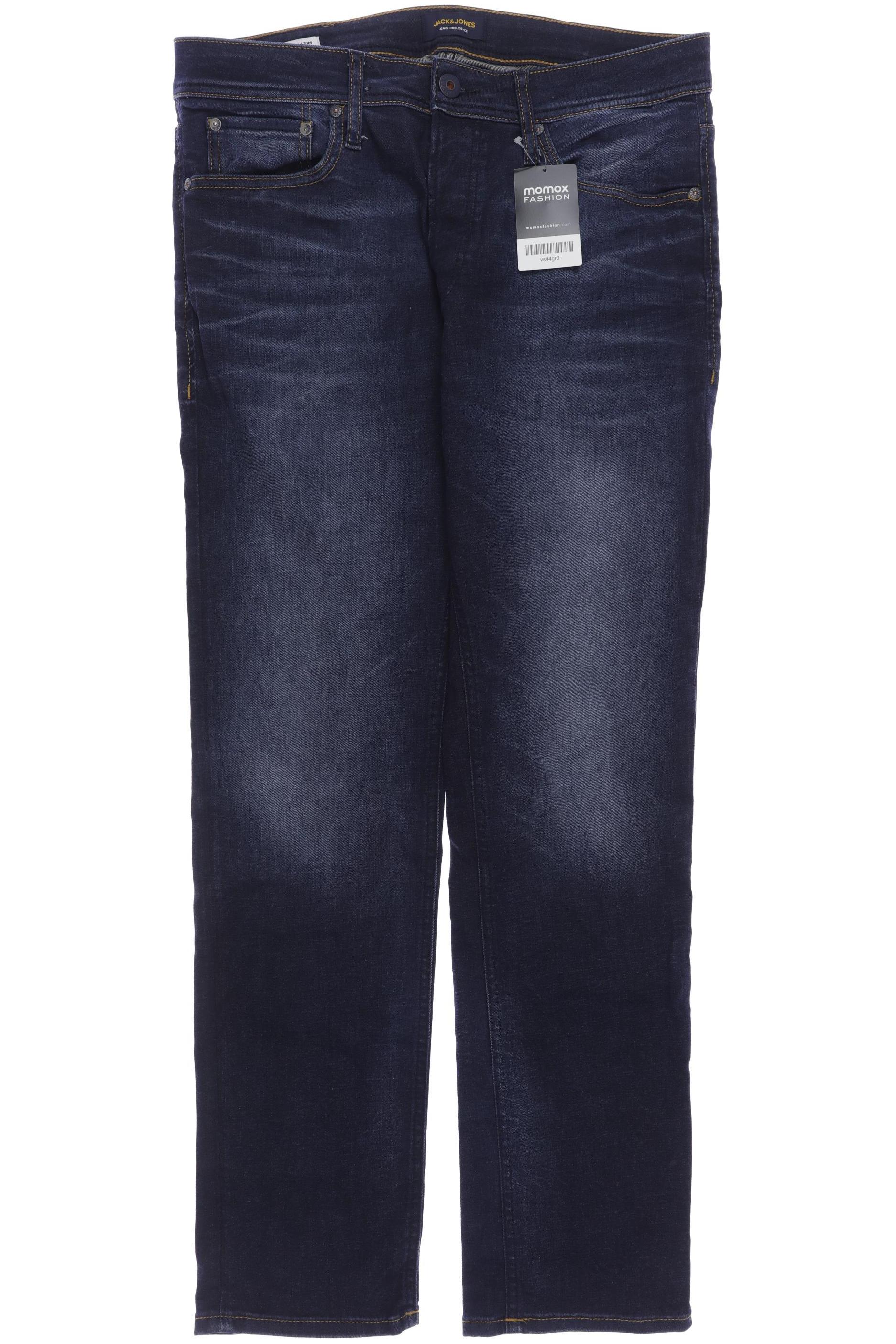 

Jack & Jones Herren Jeans, blau, Gr. 32