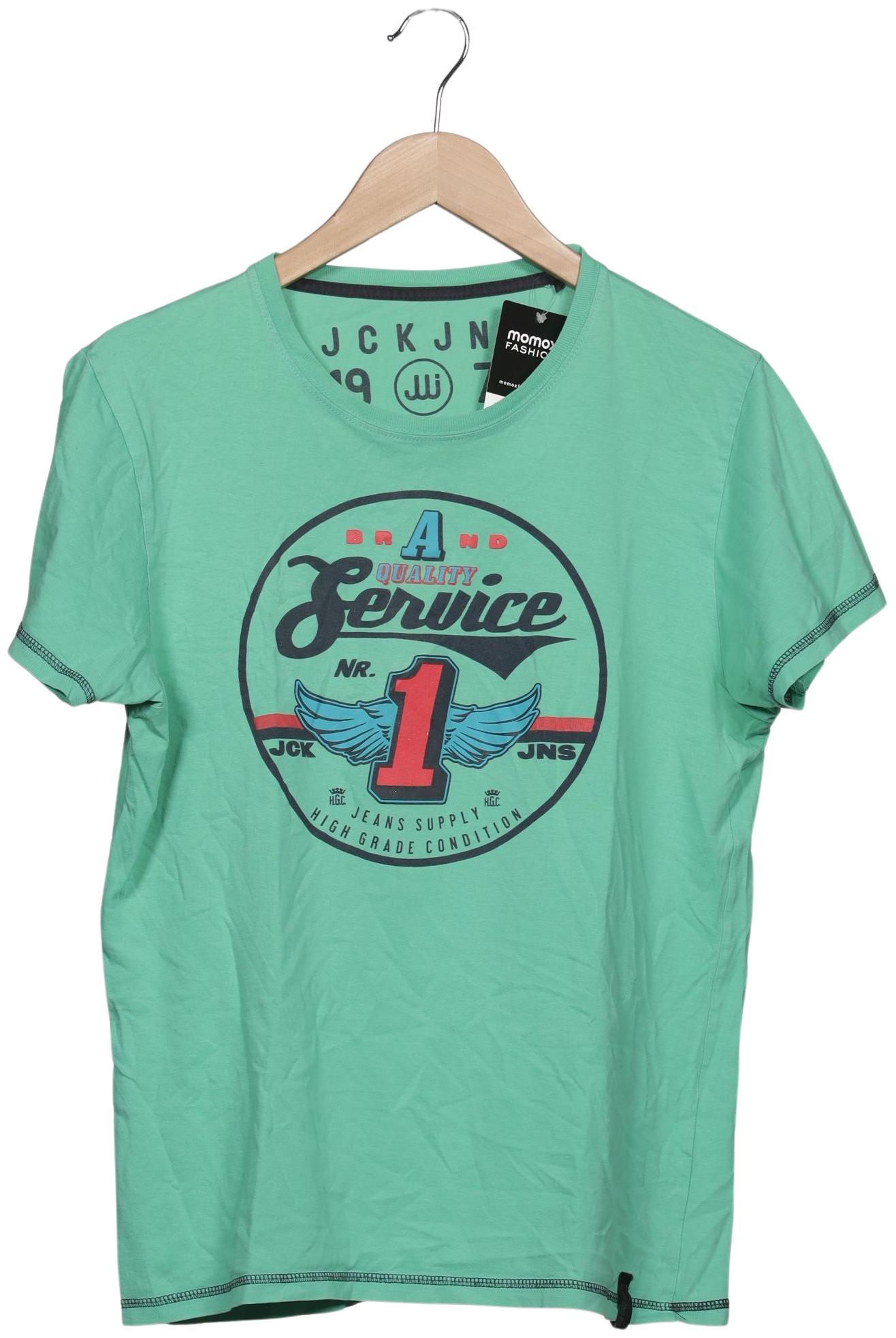 

Jack & Jones Herren T-Shirt, hellgrün, Gr. 52