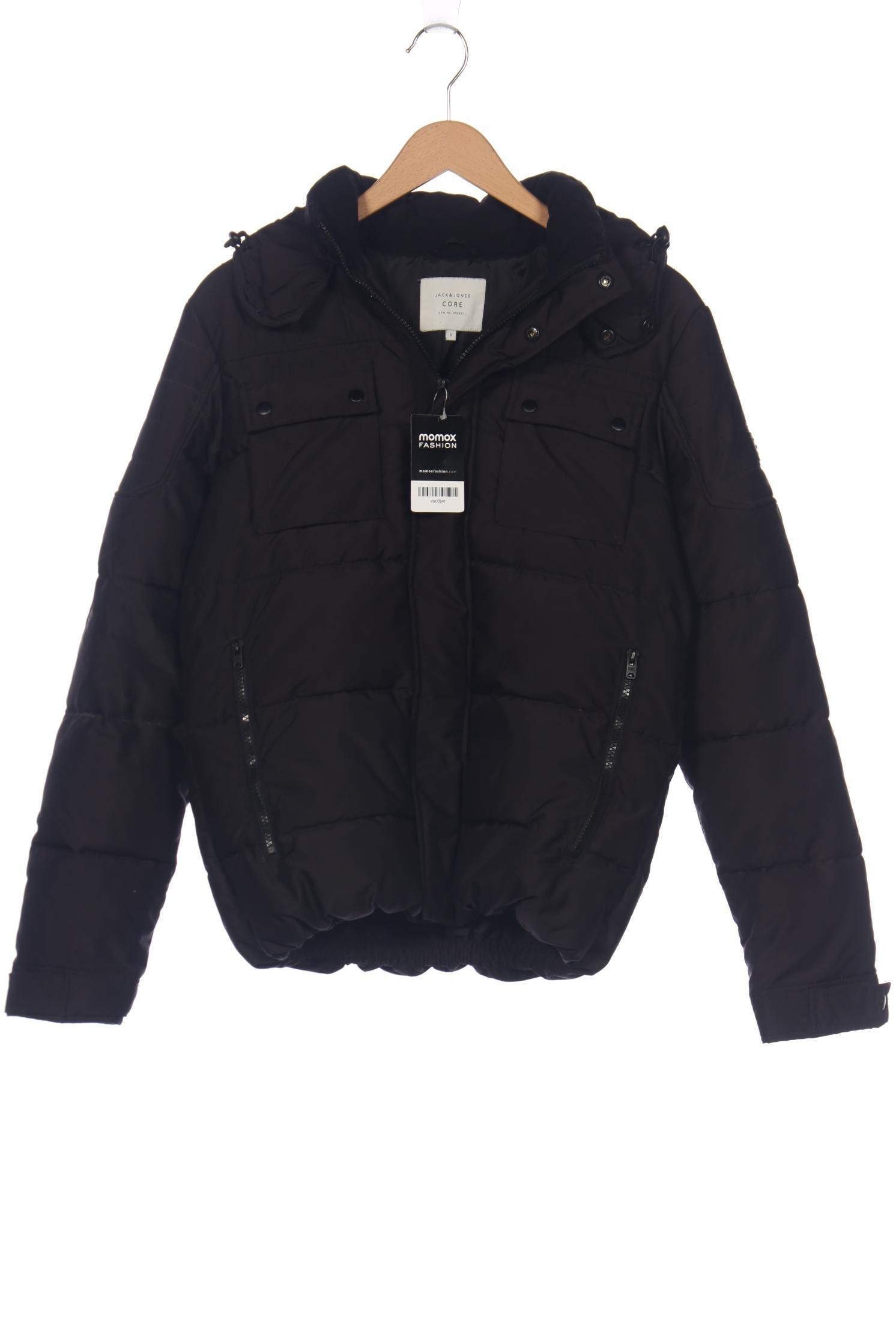 

Jack & Jones Herren Jacke, schwarz, Gr. 46