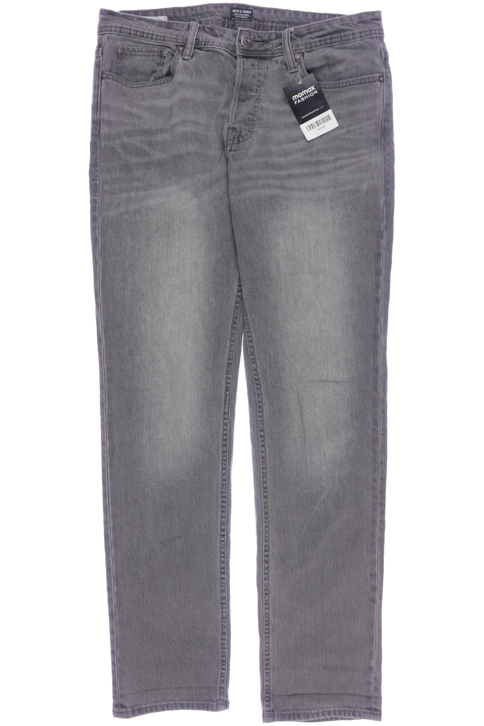 

Jack & Jones Herren Jeans, grau, Gr. 31