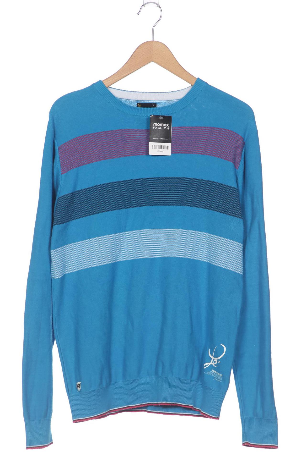 

Jack & Jones Herren Pullover, blau, Gr. 52