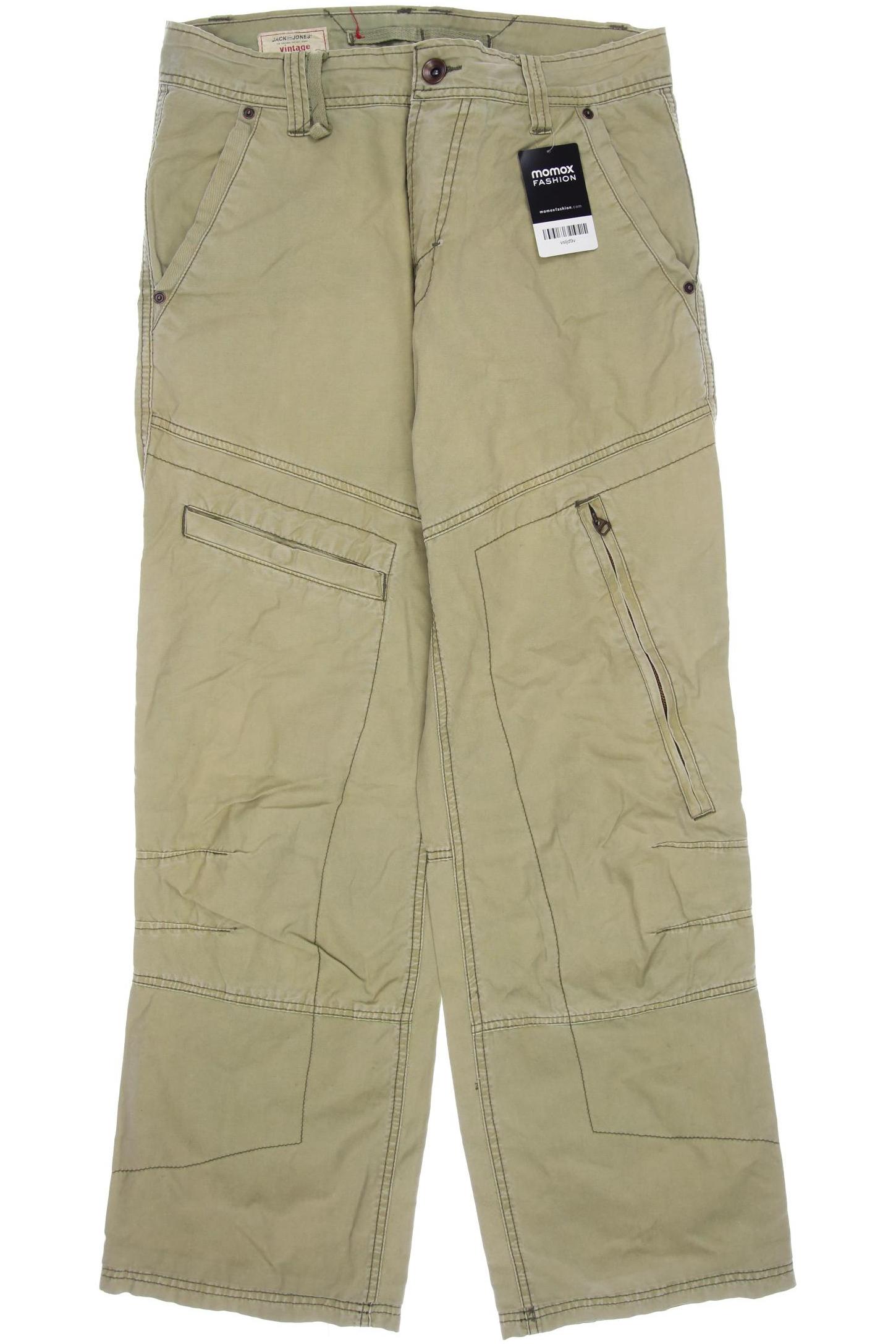 

JACK & JONES Herren Stoffhose, hellgrün