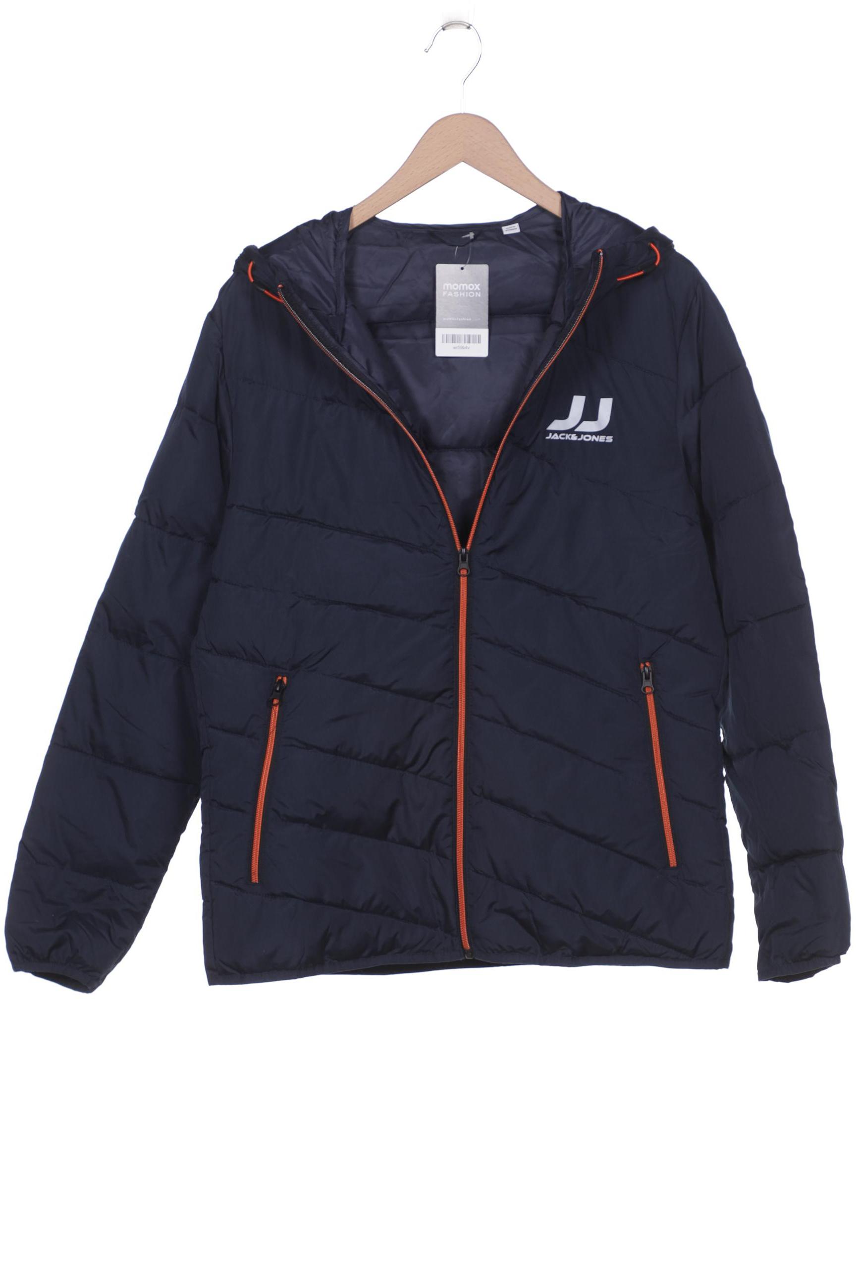 

Jack & Jones Herren Jacke, marineblau, Gr. 48