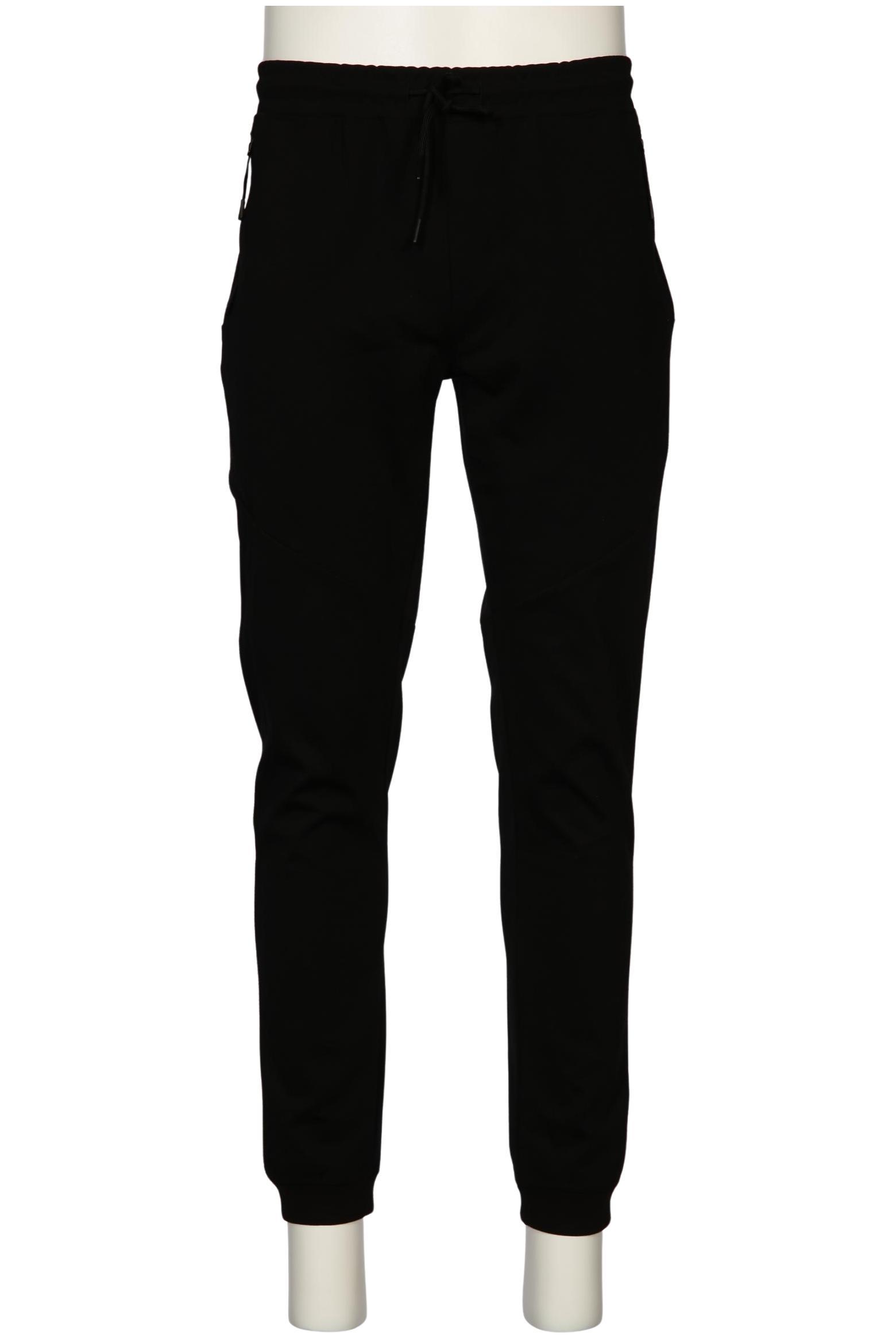 

Jack & Jones Herren Stoffhose, schwarz, Gr. 0