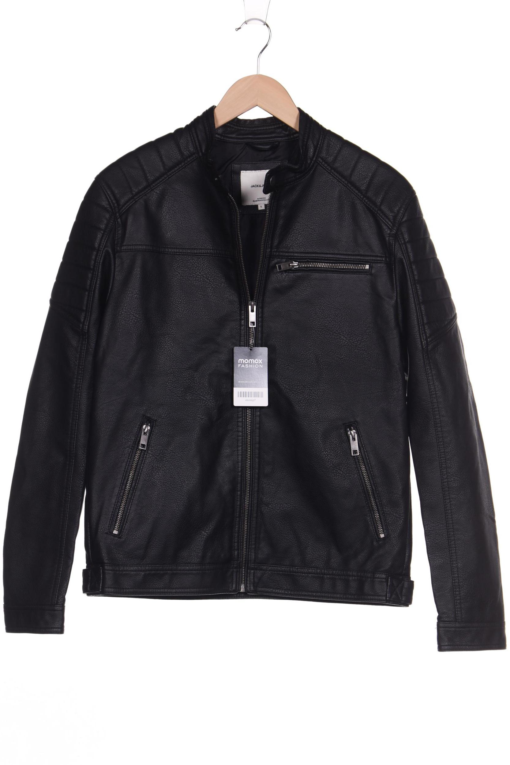 

JACK & JONES Herren Jacke, schwarz