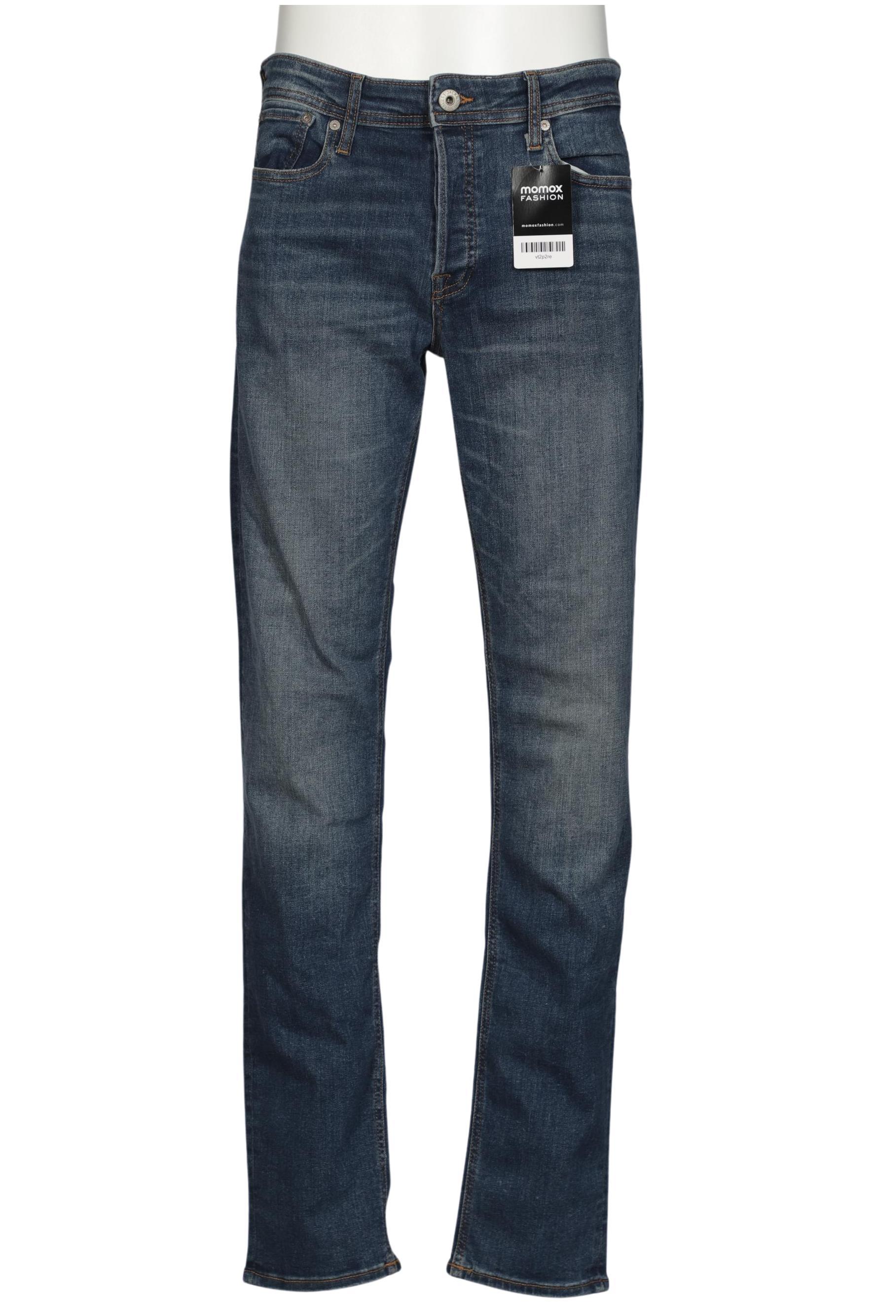 

Jack & Jones Herren Jeans, blau, Gr. 30