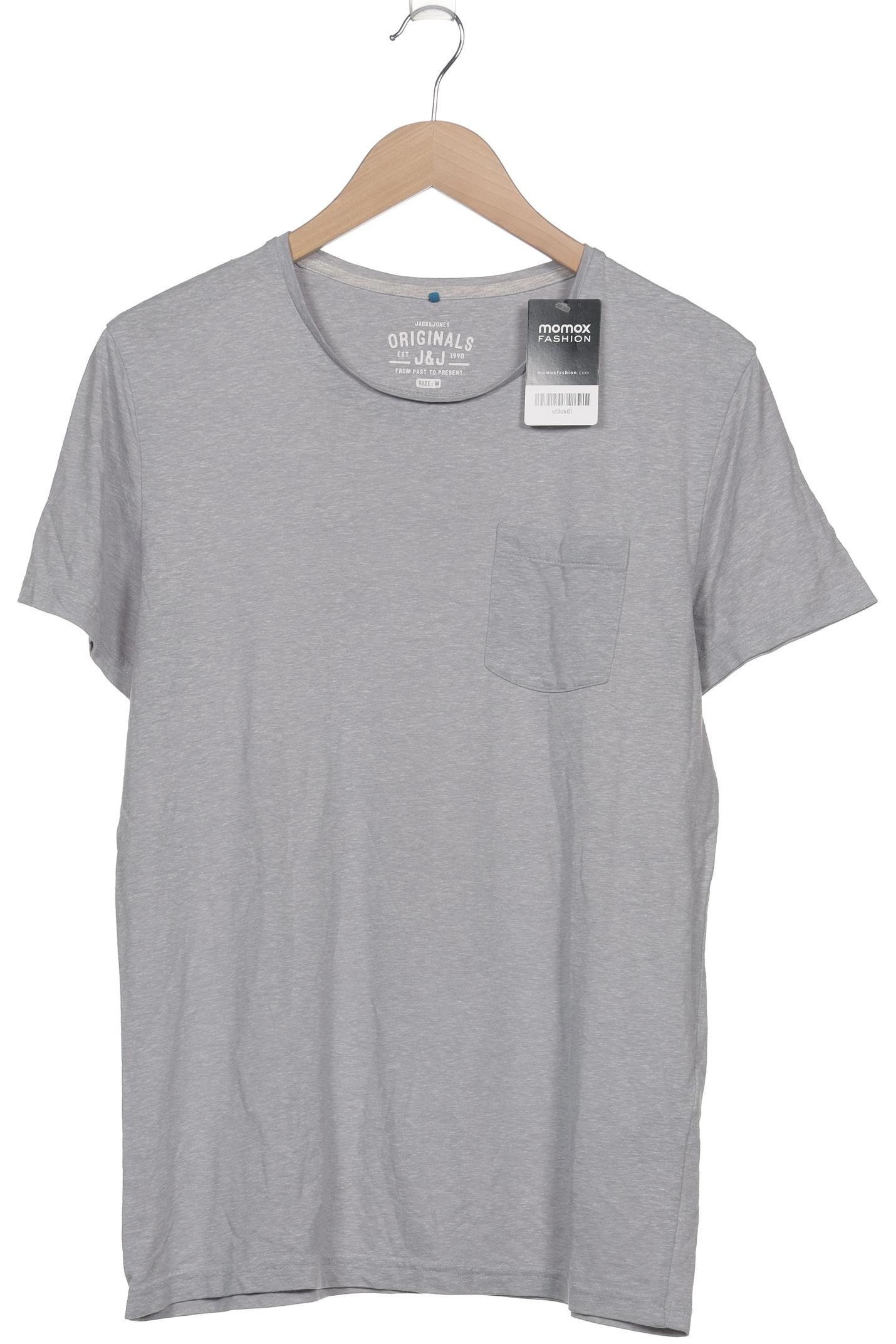 

Jack & Jones Herren T-Shirt, grau, Gr. 48